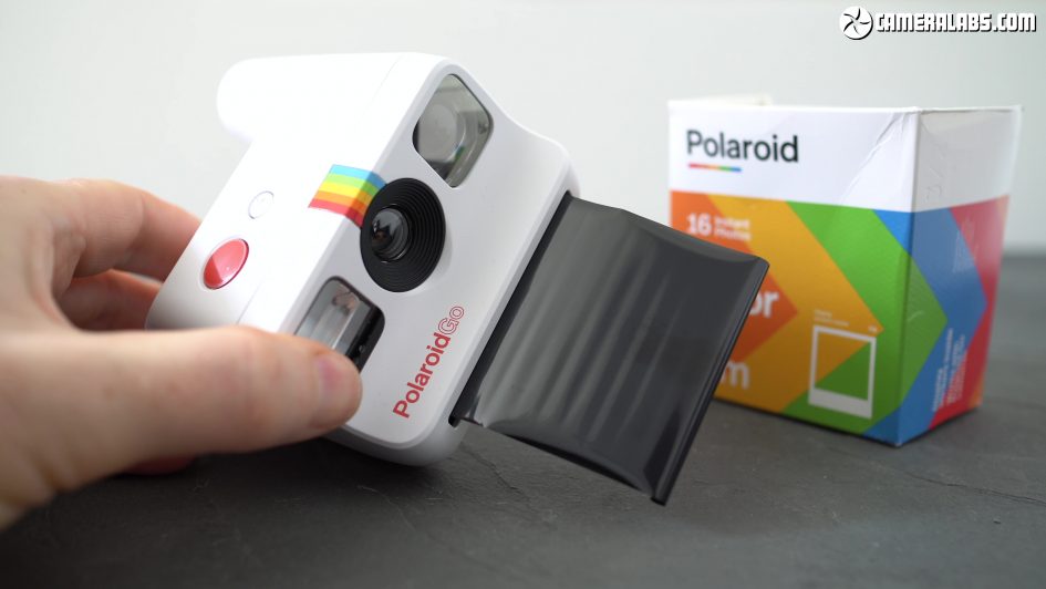 Polaroid Go review: Honey, I shrunk the camera