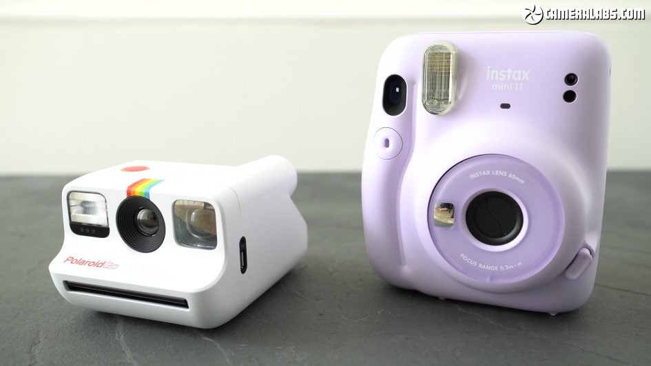 Polaroid Go review: Honey, I shrunk the camera