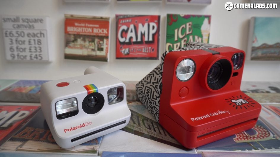 Polaroid Go Instant Camera Review –