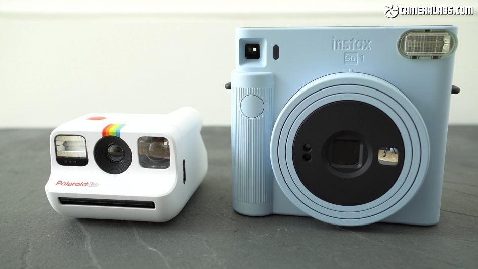 Polaroid Go Instant Film Camera Review 