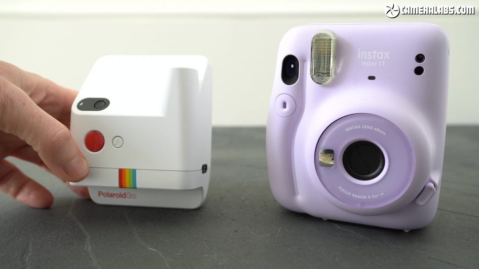 Polaroid Go review