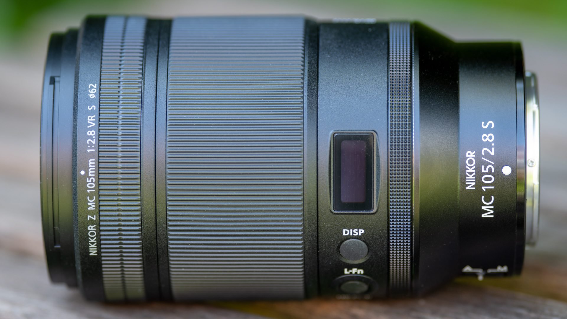 Nikon Z DX 16-50mm F3.5-6.3 VR - Objetivo - TRM