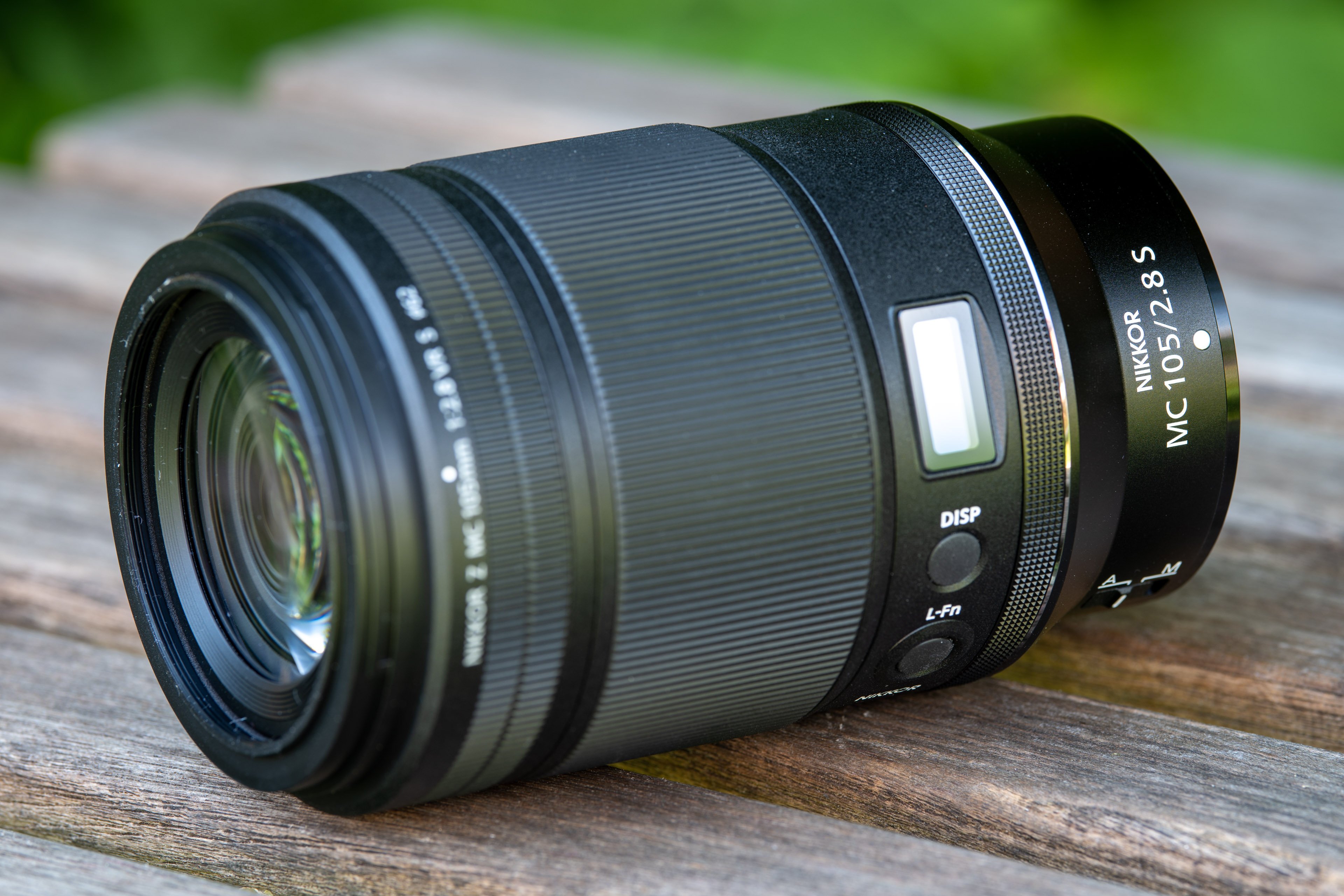 Nikon Z DX 16-50mm F3.5-6.3 VR - Objetivo - TRM