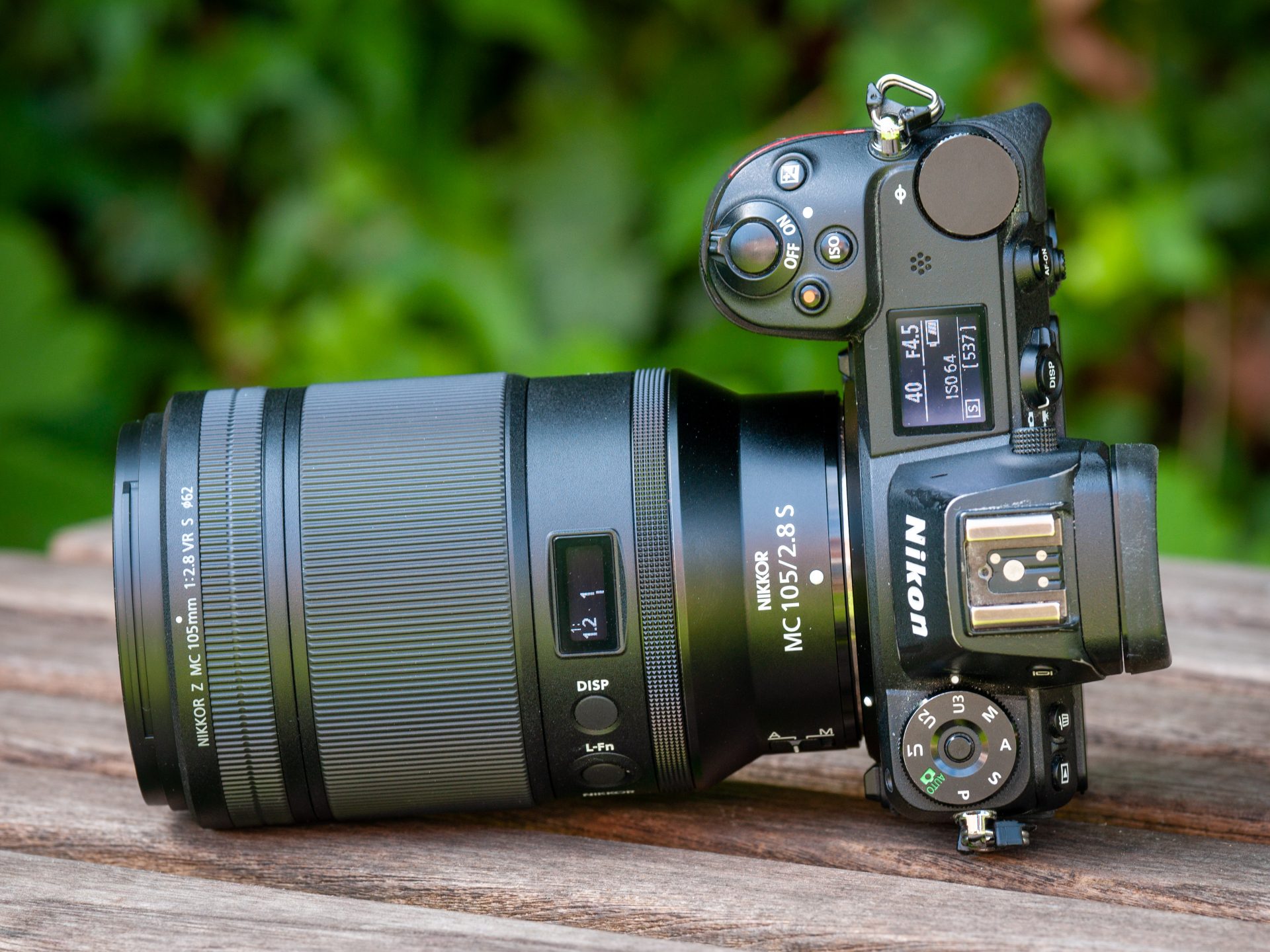 Nikon Z MC 105mm f2.8 VR S review | Cameralabs