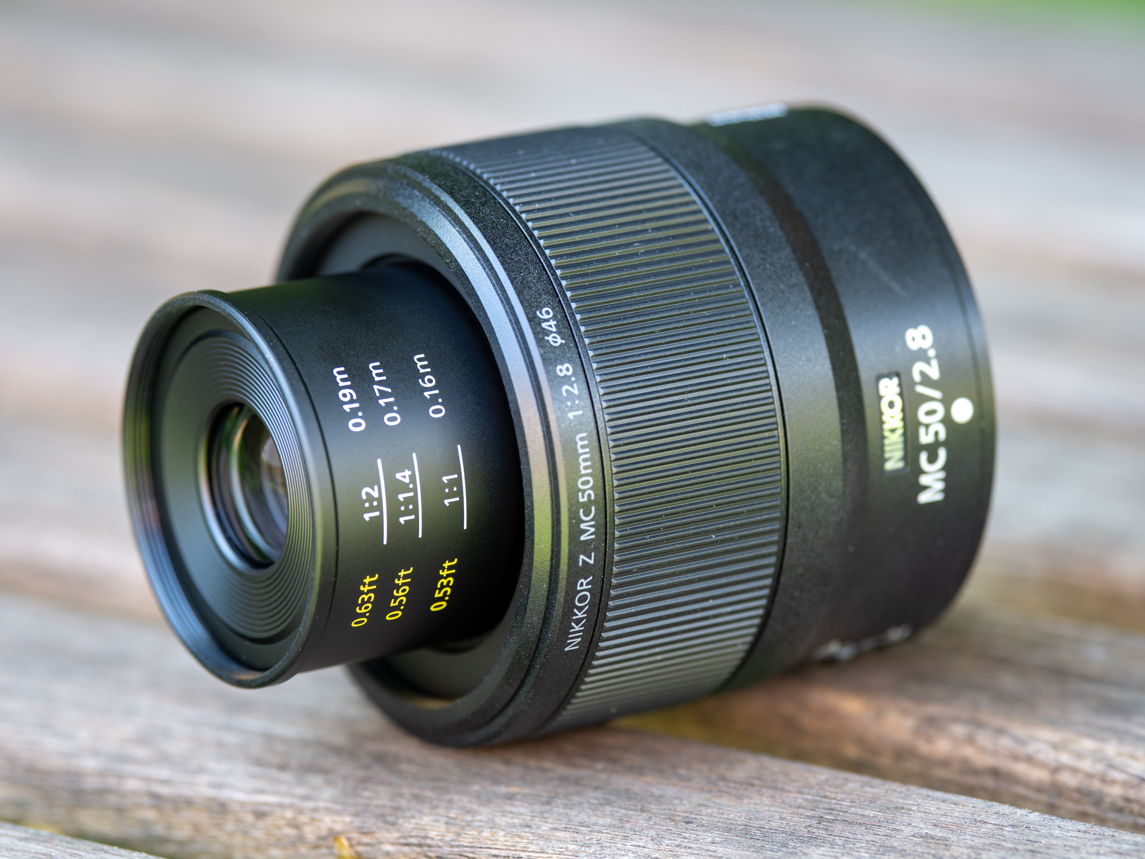 カメラ レンズ(単焦点) Nikon Z MC 50mm f2.8 review | Cameralabs