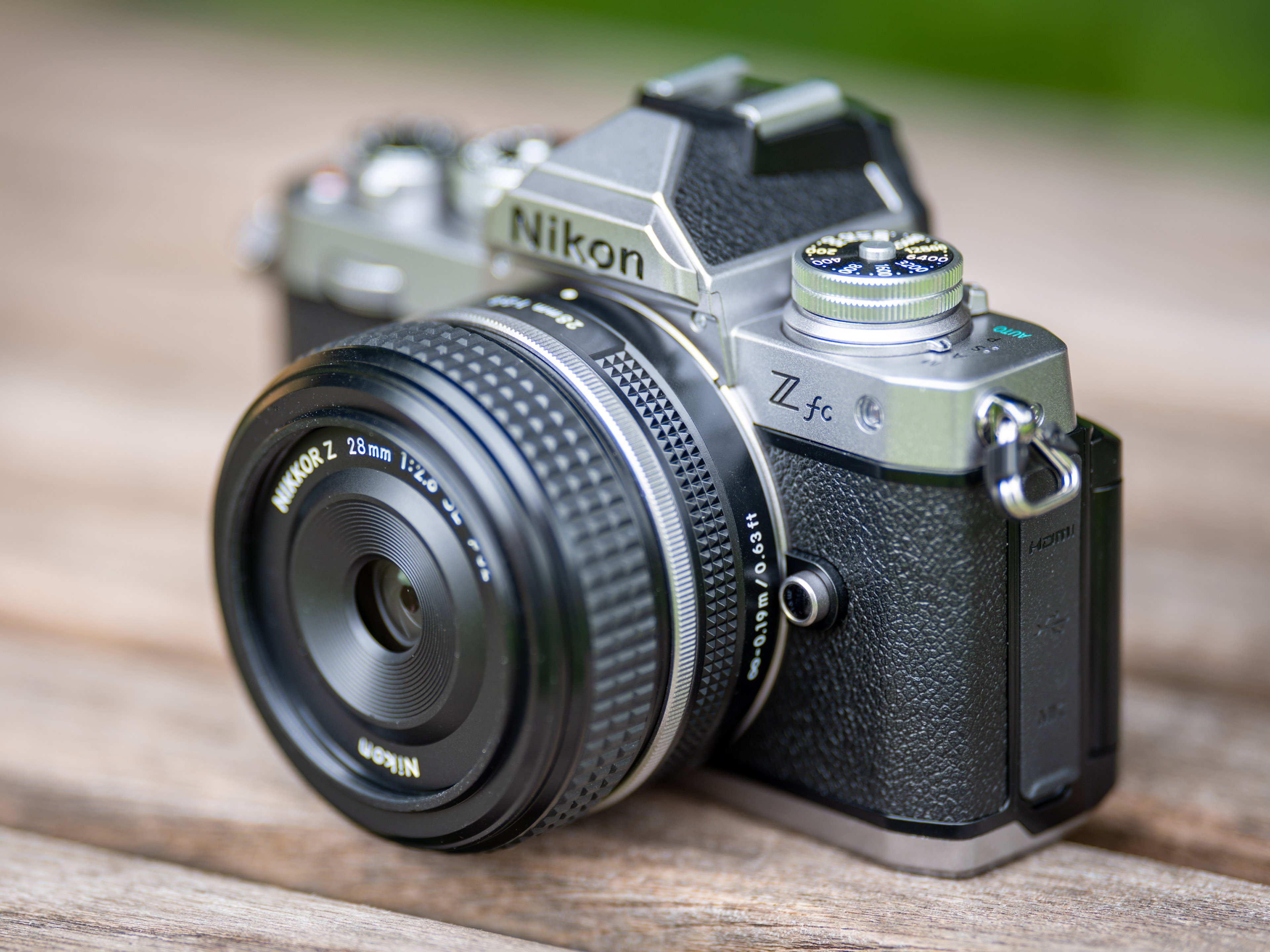 Nikon Z 28mm f2.8 review | Cameralabs