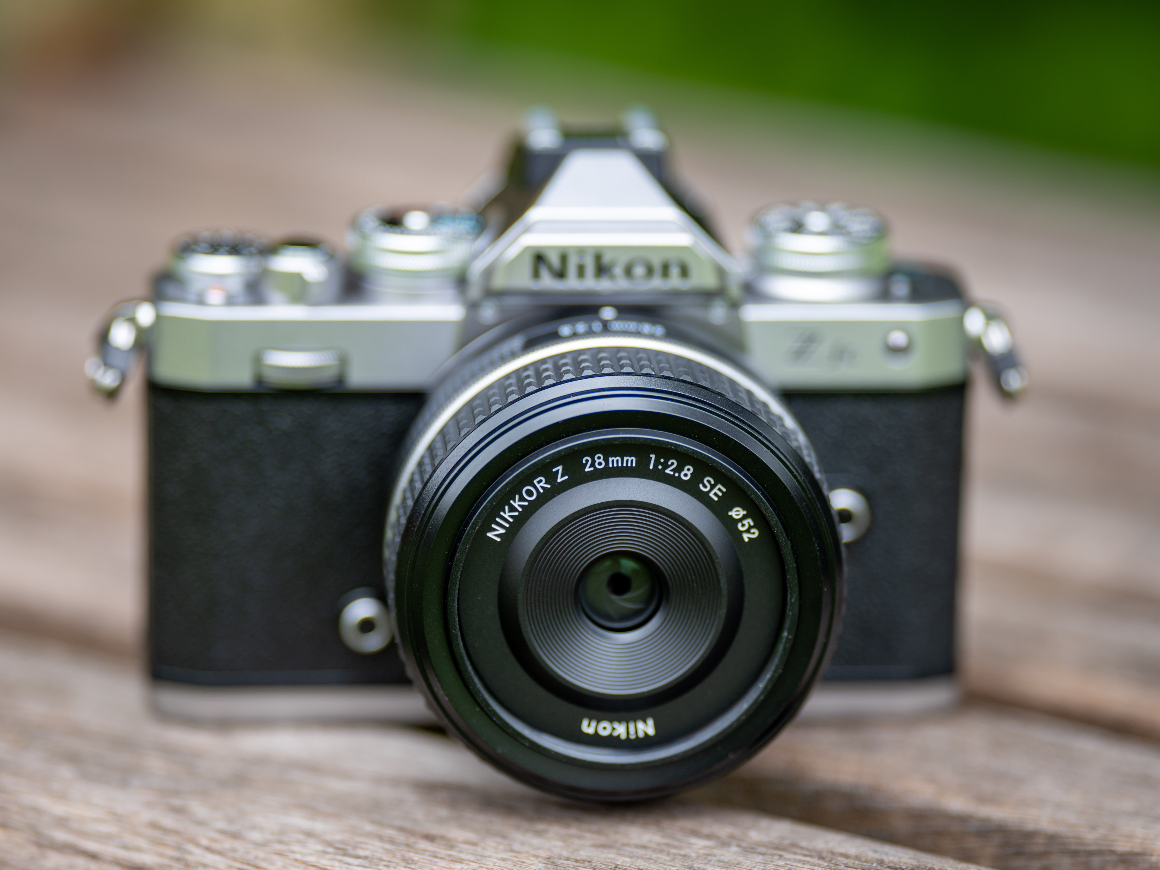 Nikon Z 28mm f2.8 review | Cameralabs