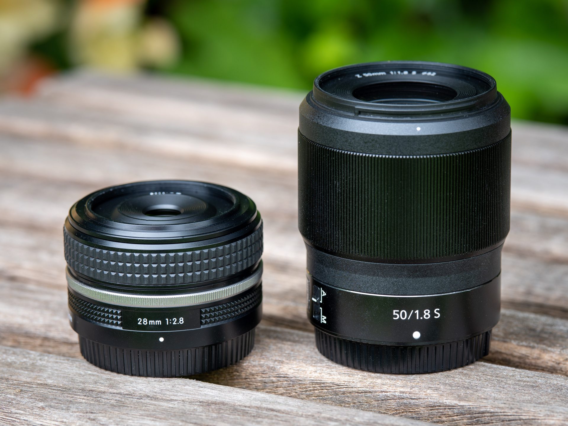 Nikon Z 28mm f2.8 review Cameralabs