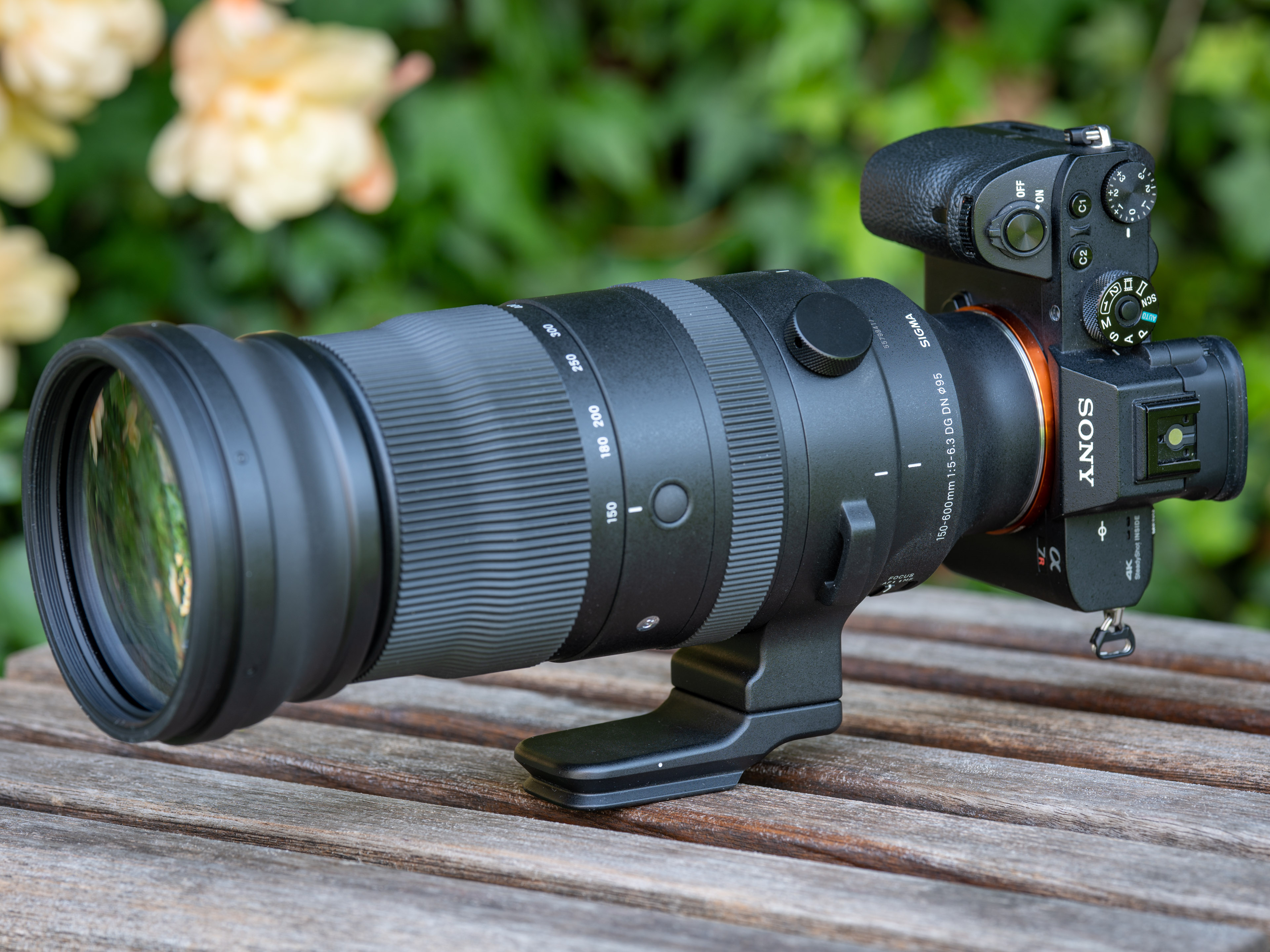 SIGMA150-600mm F5-6.3 DG DN OS [ソニーE用] Sigma 150-600mm f/5-6.3 DG DN OS Sports Lens for Sony E 747965