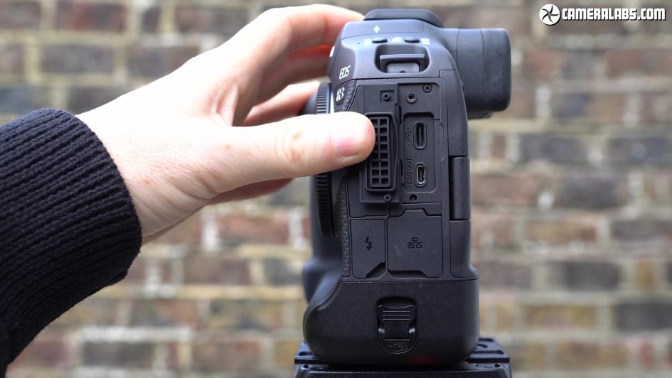 Canon EOS R3 review | Cameralabs