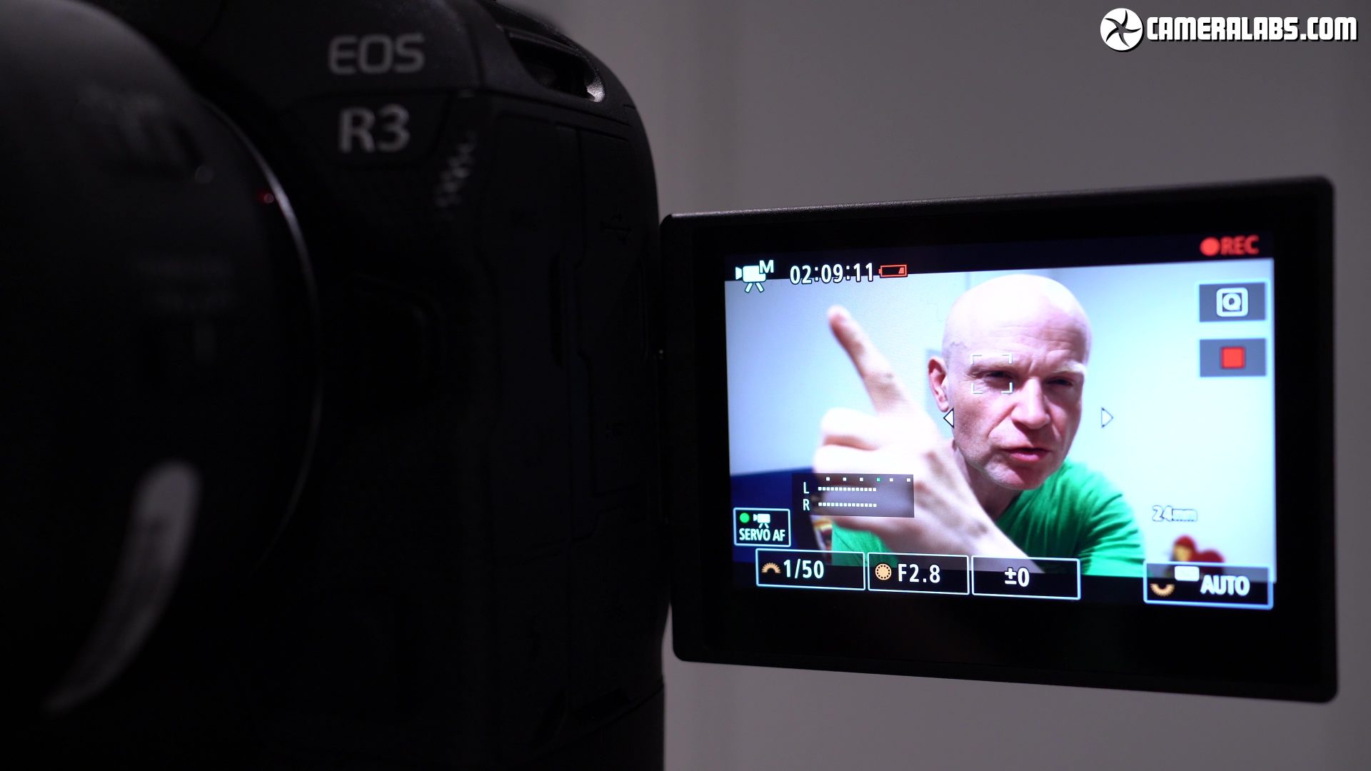 Canon EOS R3 review | Cameralabs