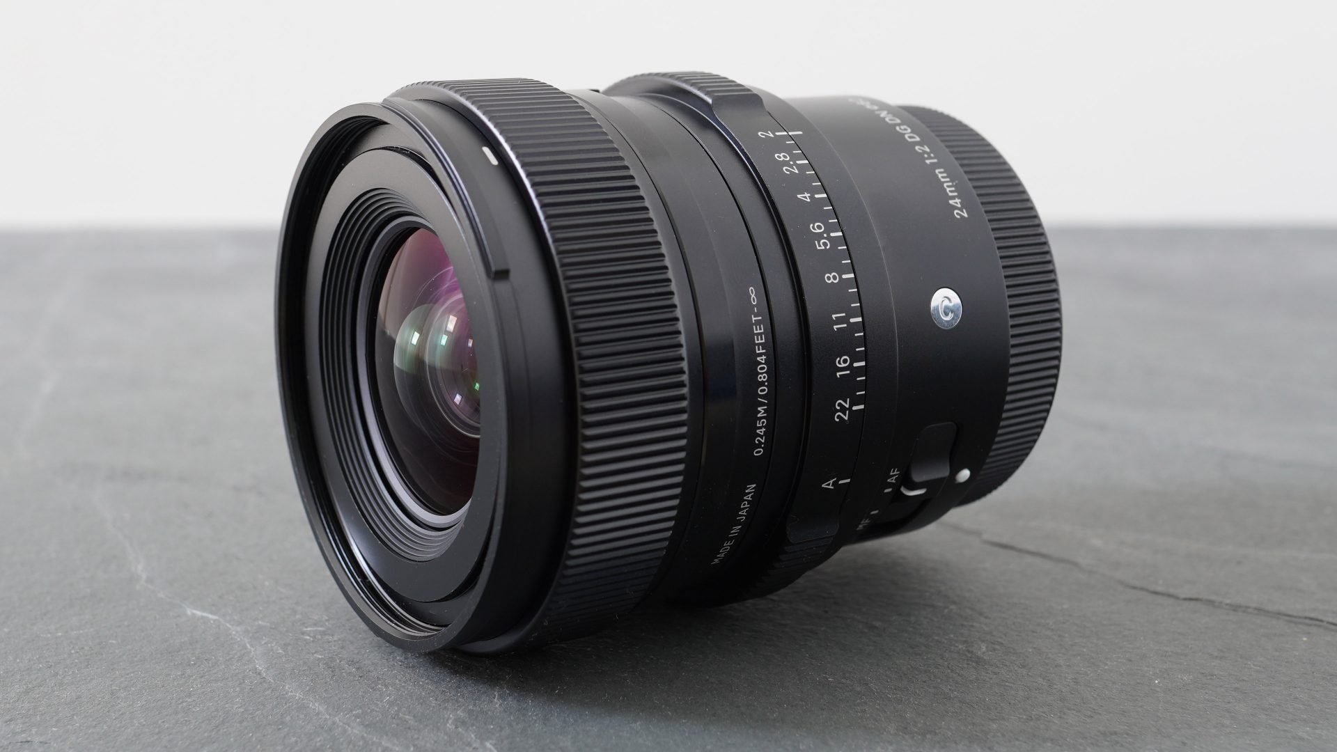 Sigma 24mm f2 DG DN review | Cameralabs