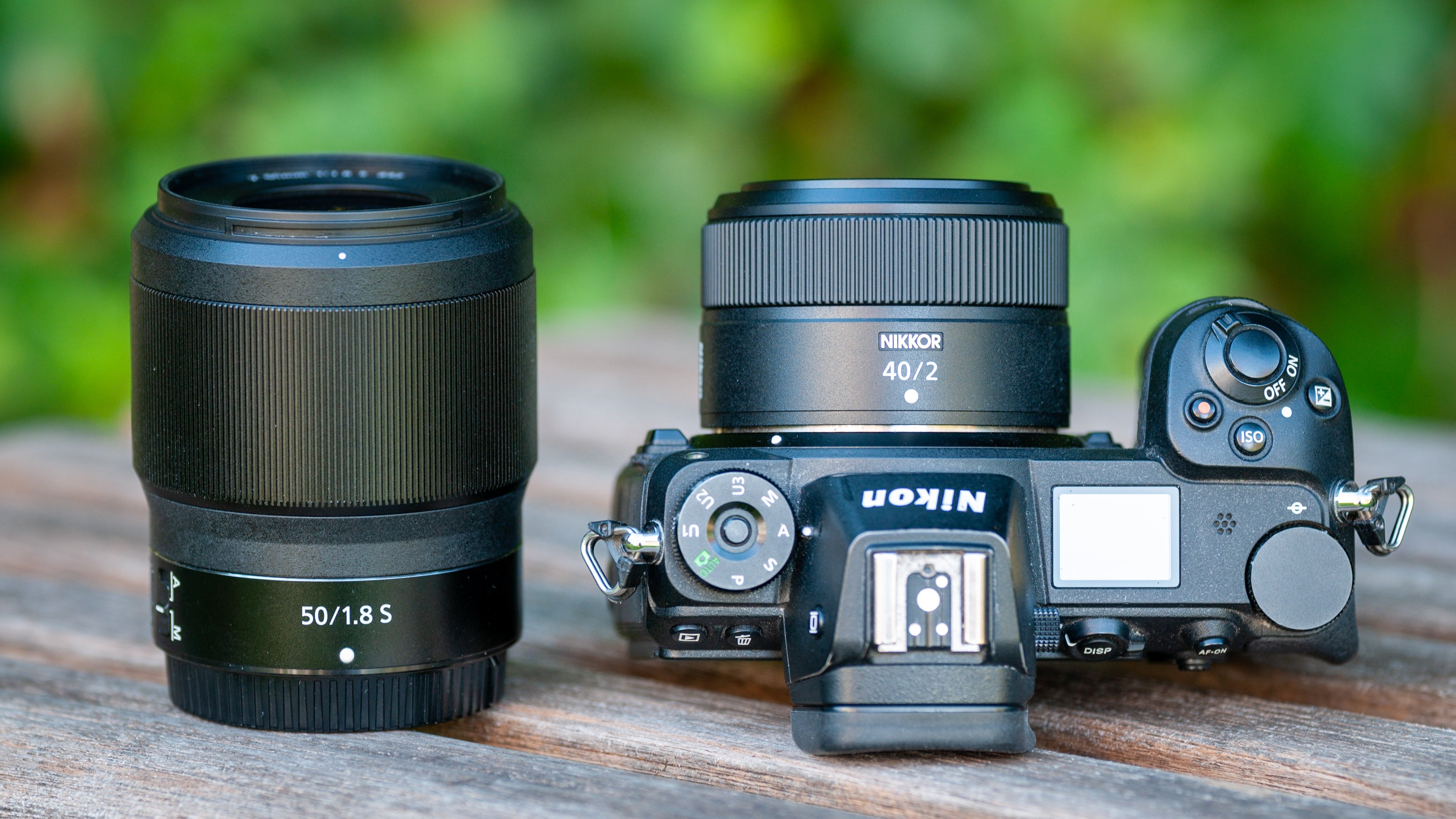 Nikon Z 40mm f2 review | Cameralabs