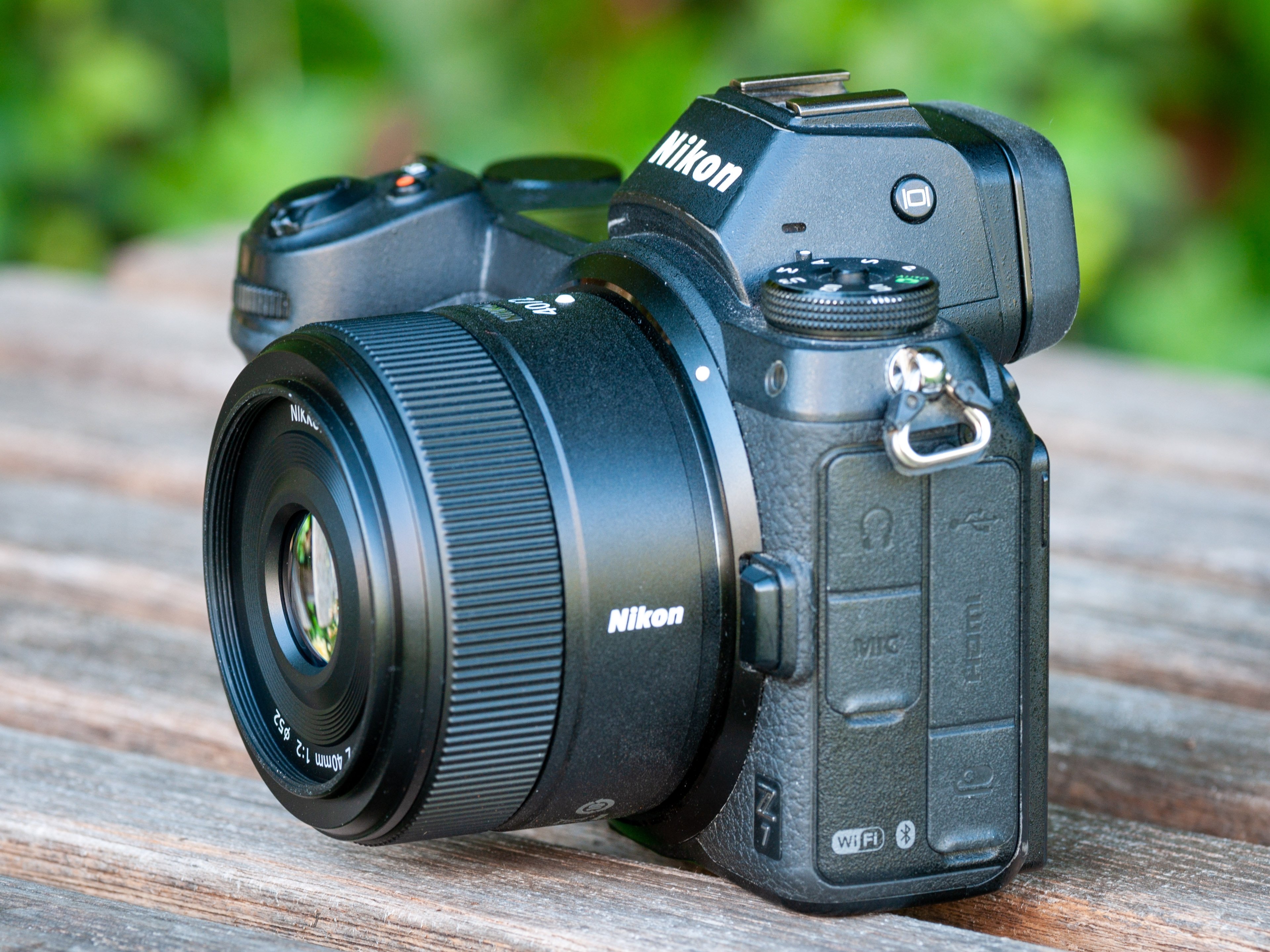 Nikon Z 40mm f2 review | Cameralabs