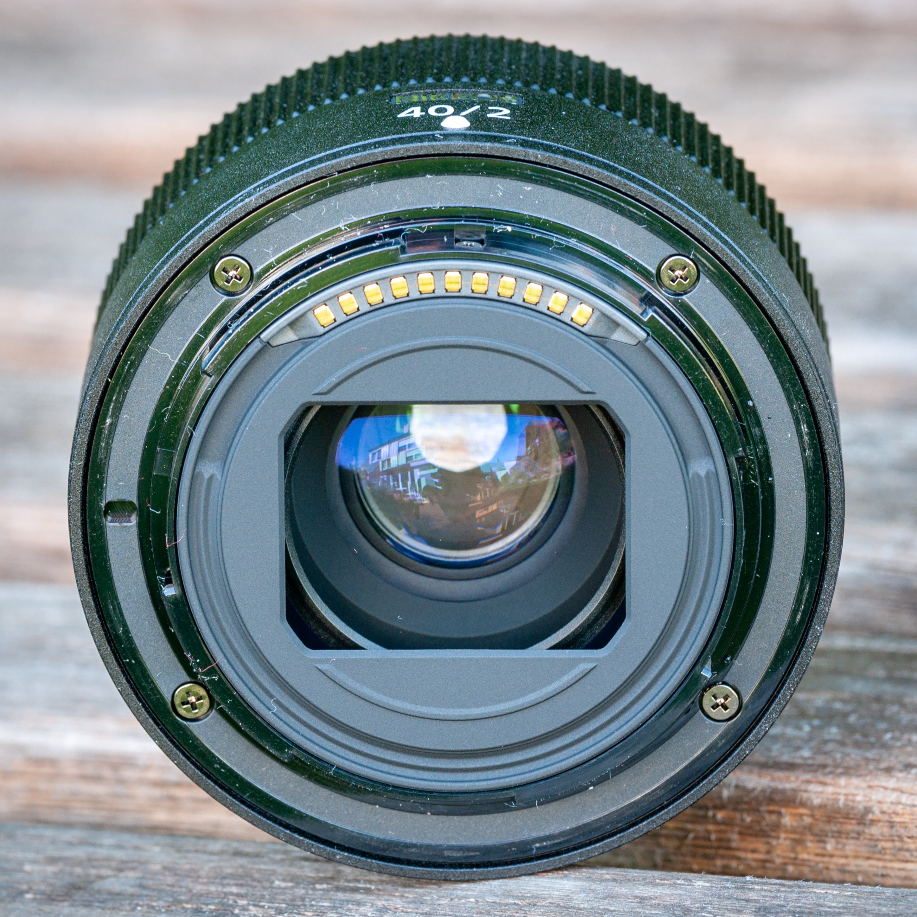 Nikon Z 40mm f2 review Cameralabs