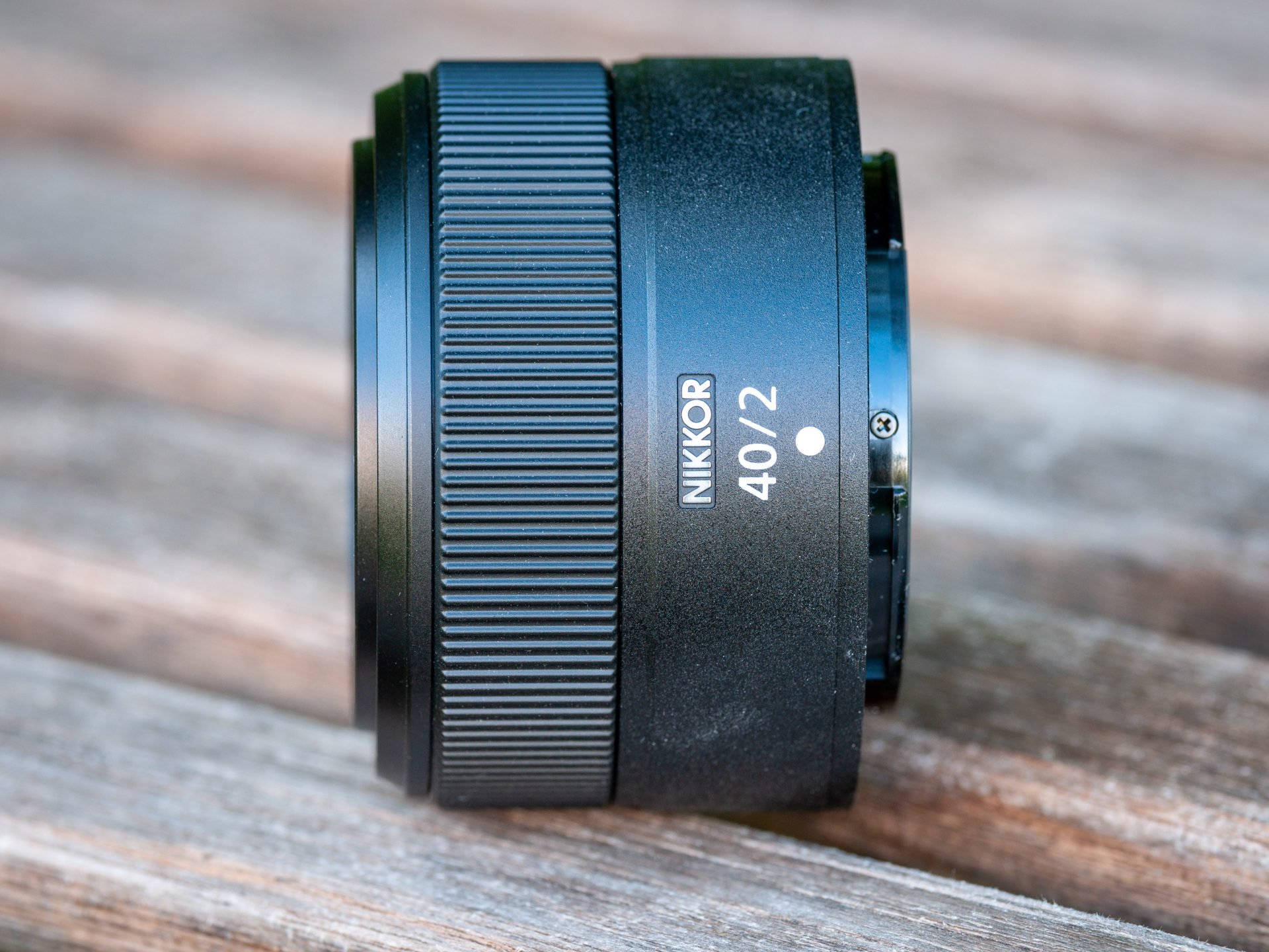 Nikon Z 40mm f2 review Cameralabs