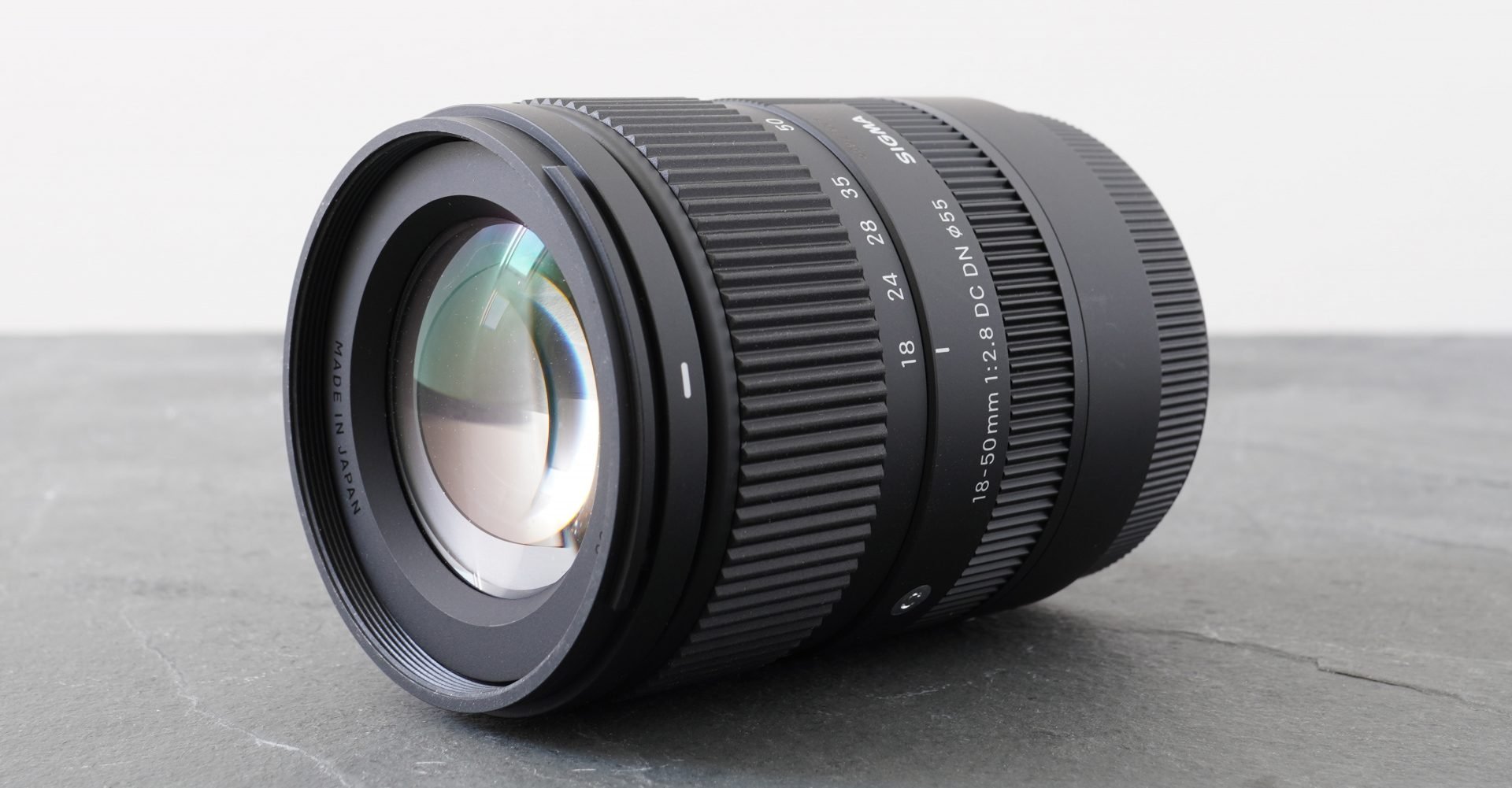 Sigma 18-50mm f2.8 DC DN review | Cameralabs
