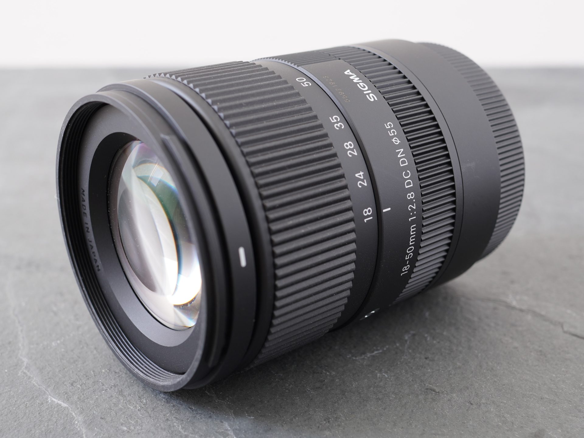 Sigma 1850mm f2.8 DC DN review Cameralabs