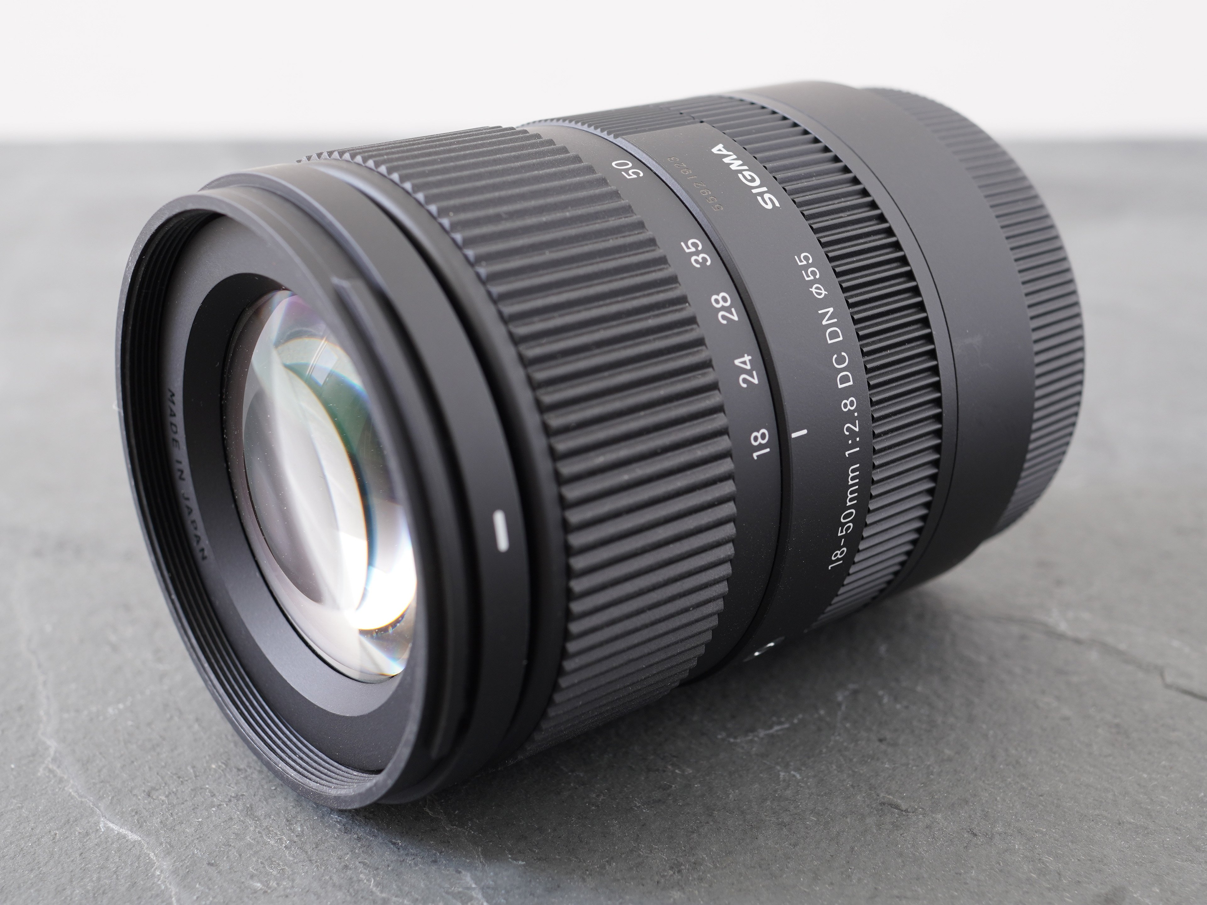 Sigma 18-50mm F2.8 DC DN: hands-on with the lens that wants to replace your  kit zoom: Digital Photography Review