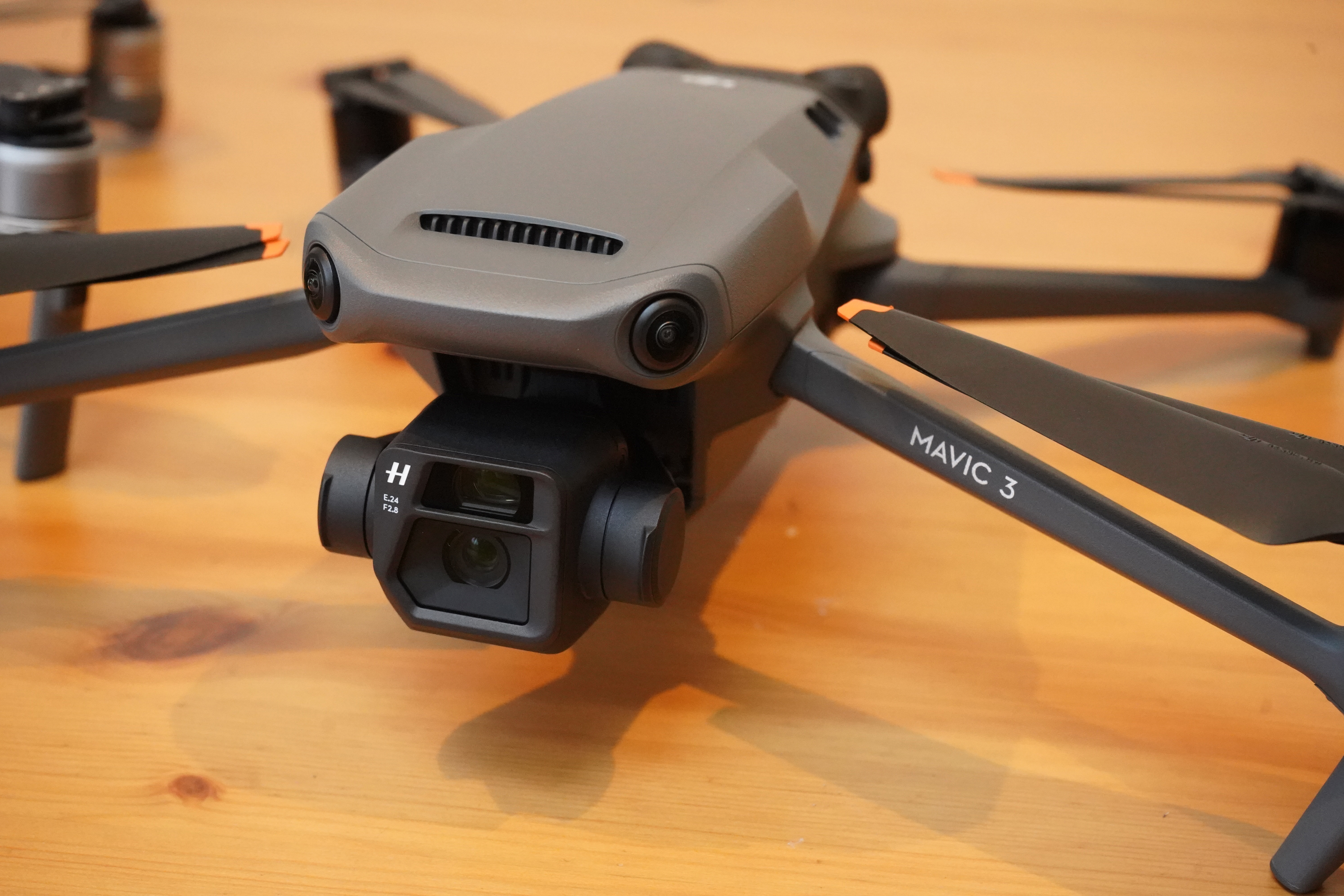 DJI Air 3 Review - Camera Jabber