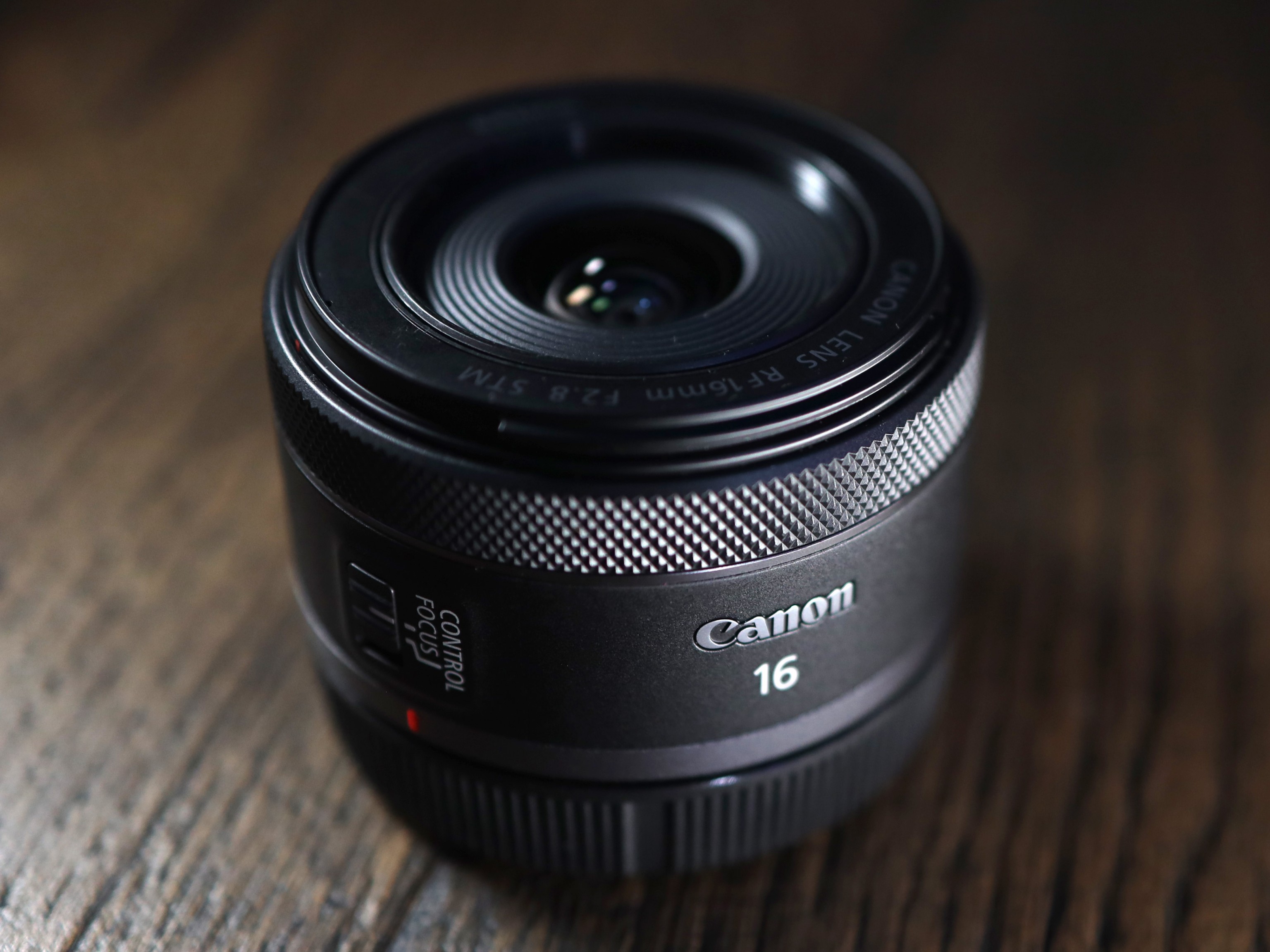 Canon RF 16mm f2.8 STM review Cameralabs
