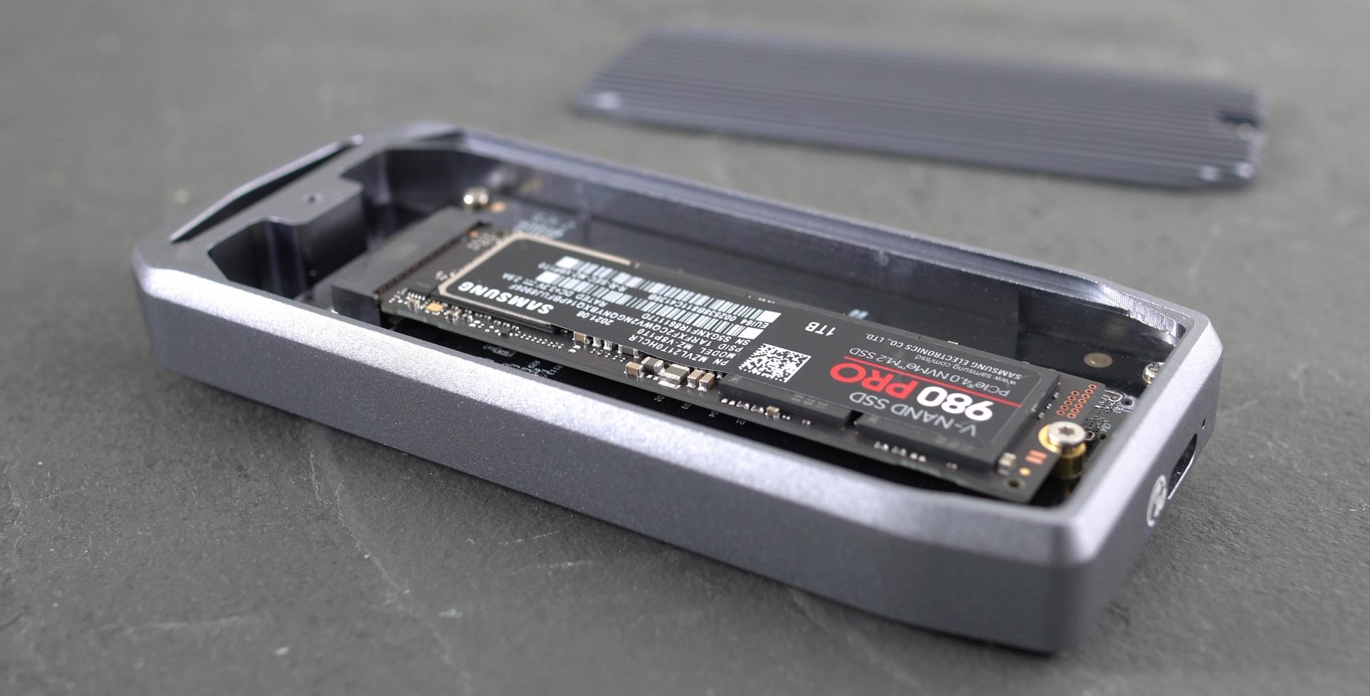 enestående brugerdefinerede Begrænsning Build the fastest portable SSD | Cameralabs