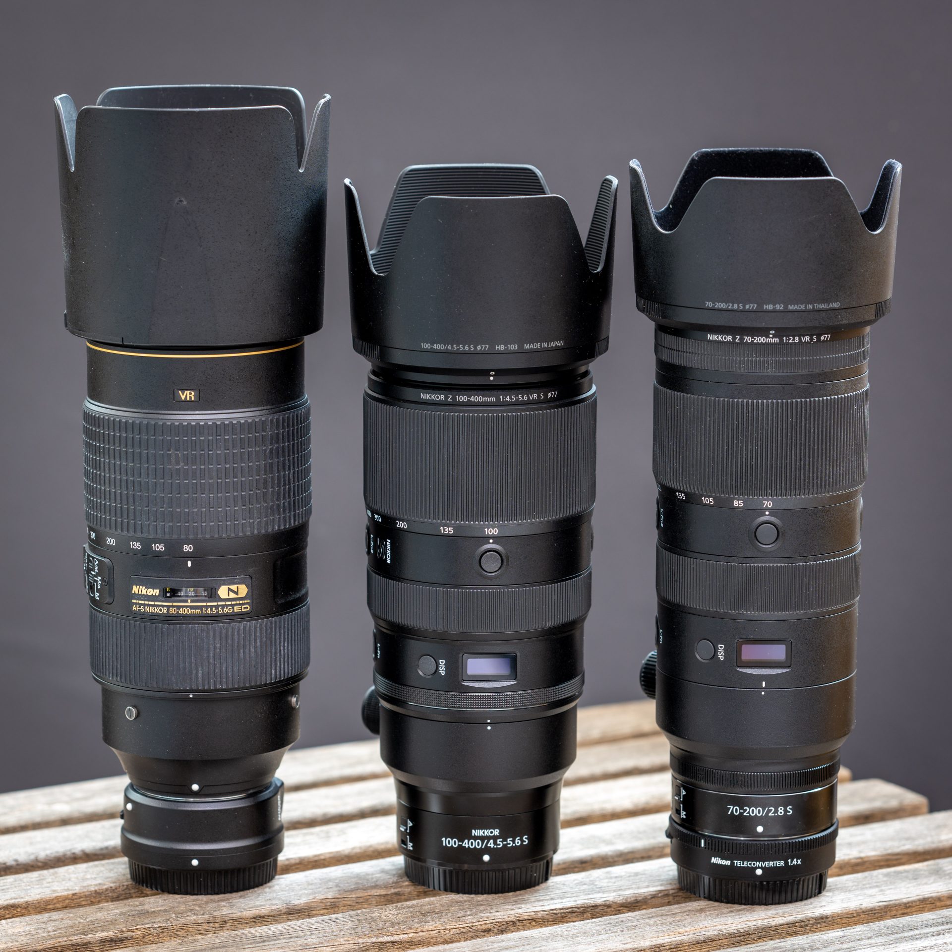 Nikon Z 100400mm f4.55.6 review Cameralabs