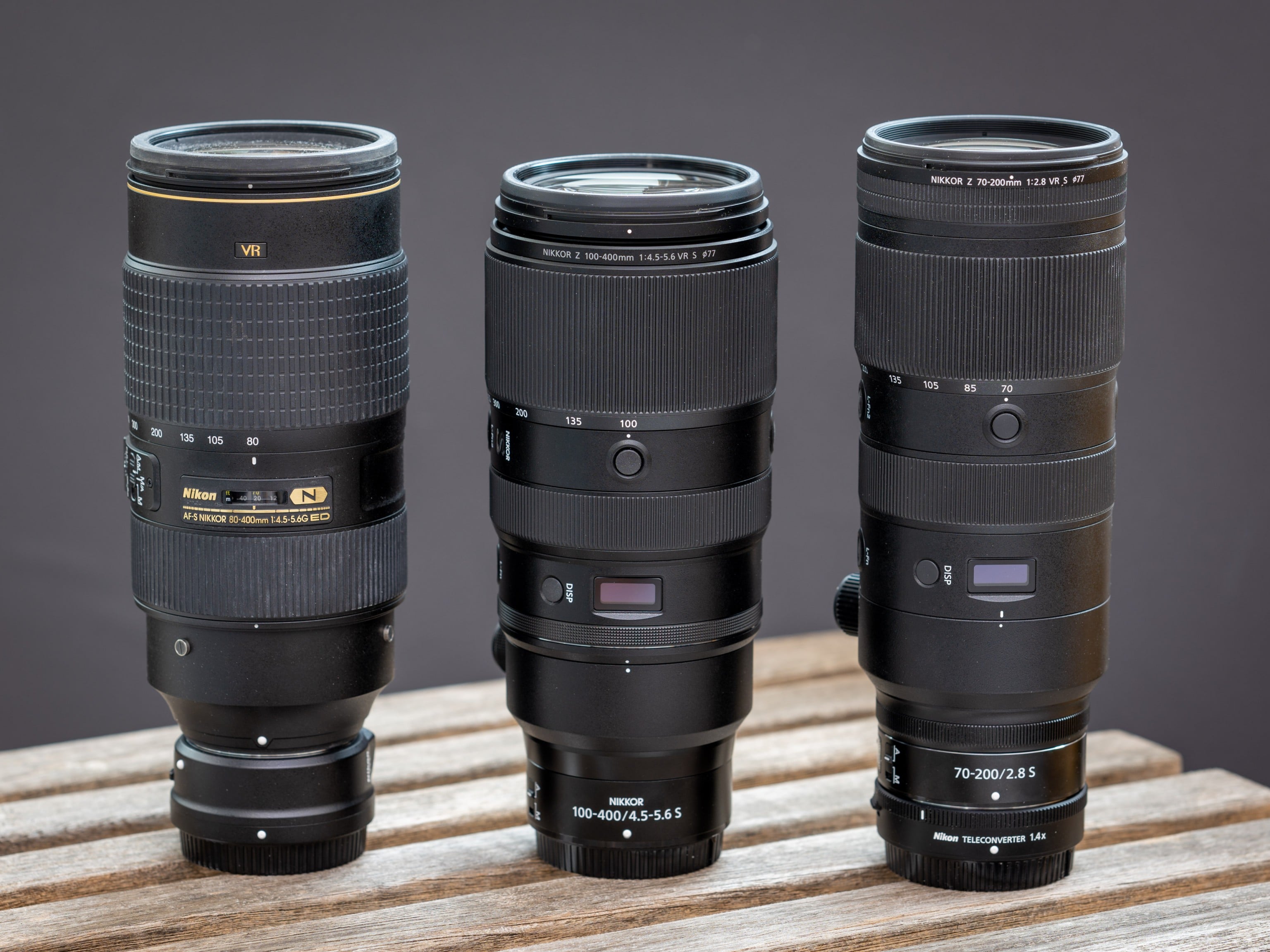 Nikon Z 100400mm f4.55.6 review Cameralabs