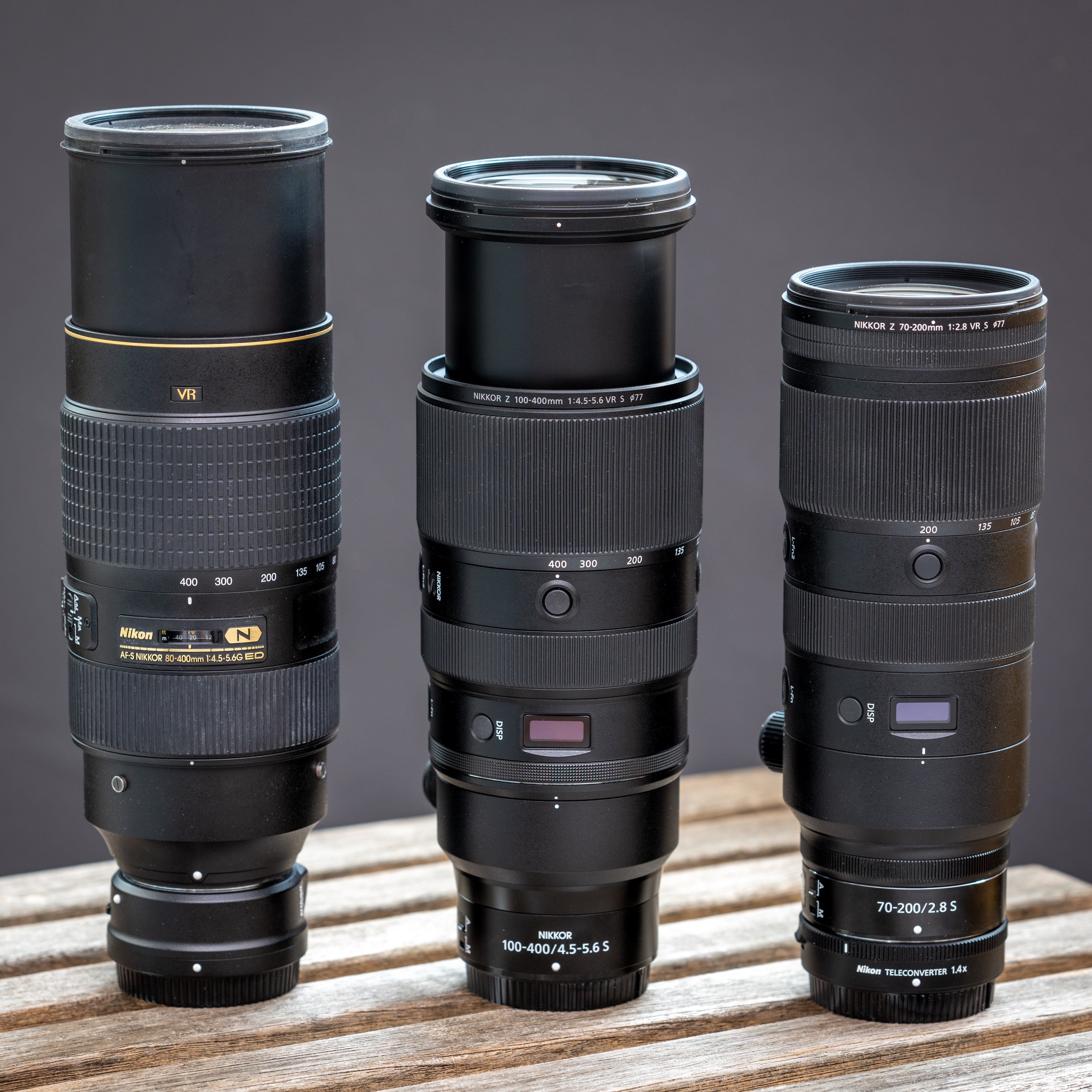 Nikon Z 100-400mm f4.5-5.6 review | Cameralabs