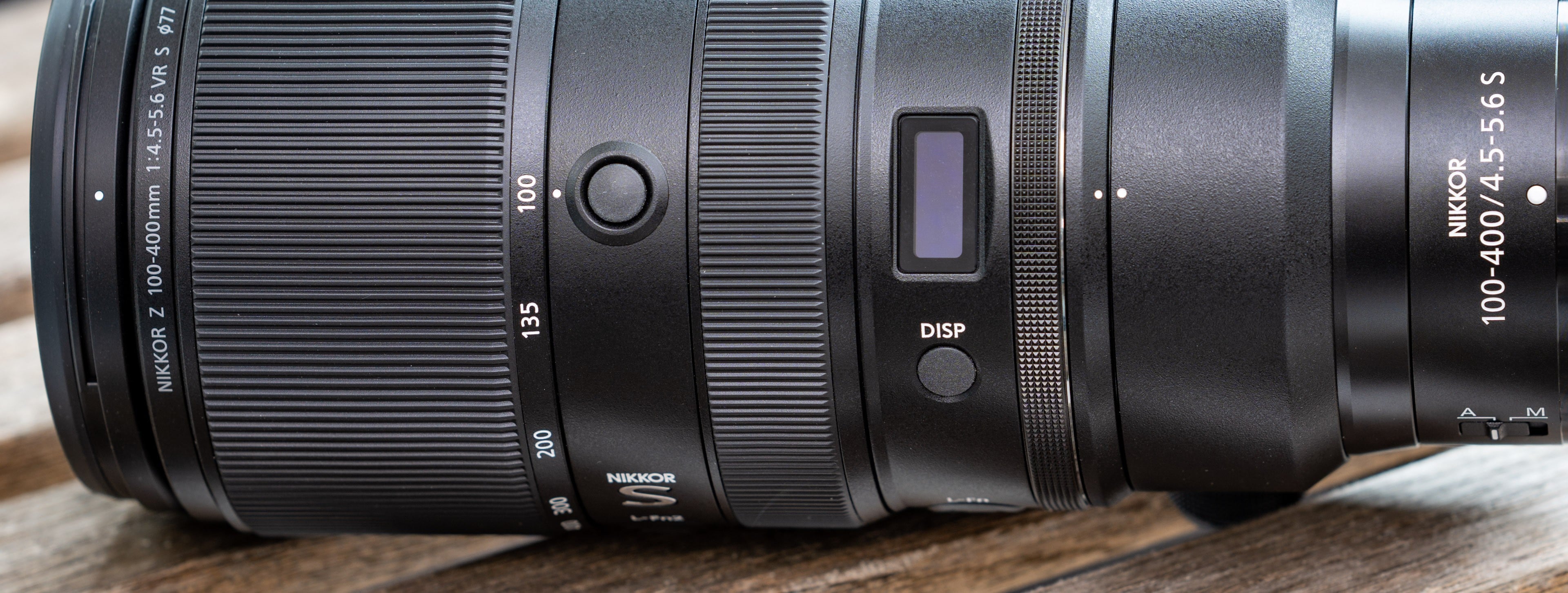 Nikon Z 100400mm f4.55.6 review Cameralabs