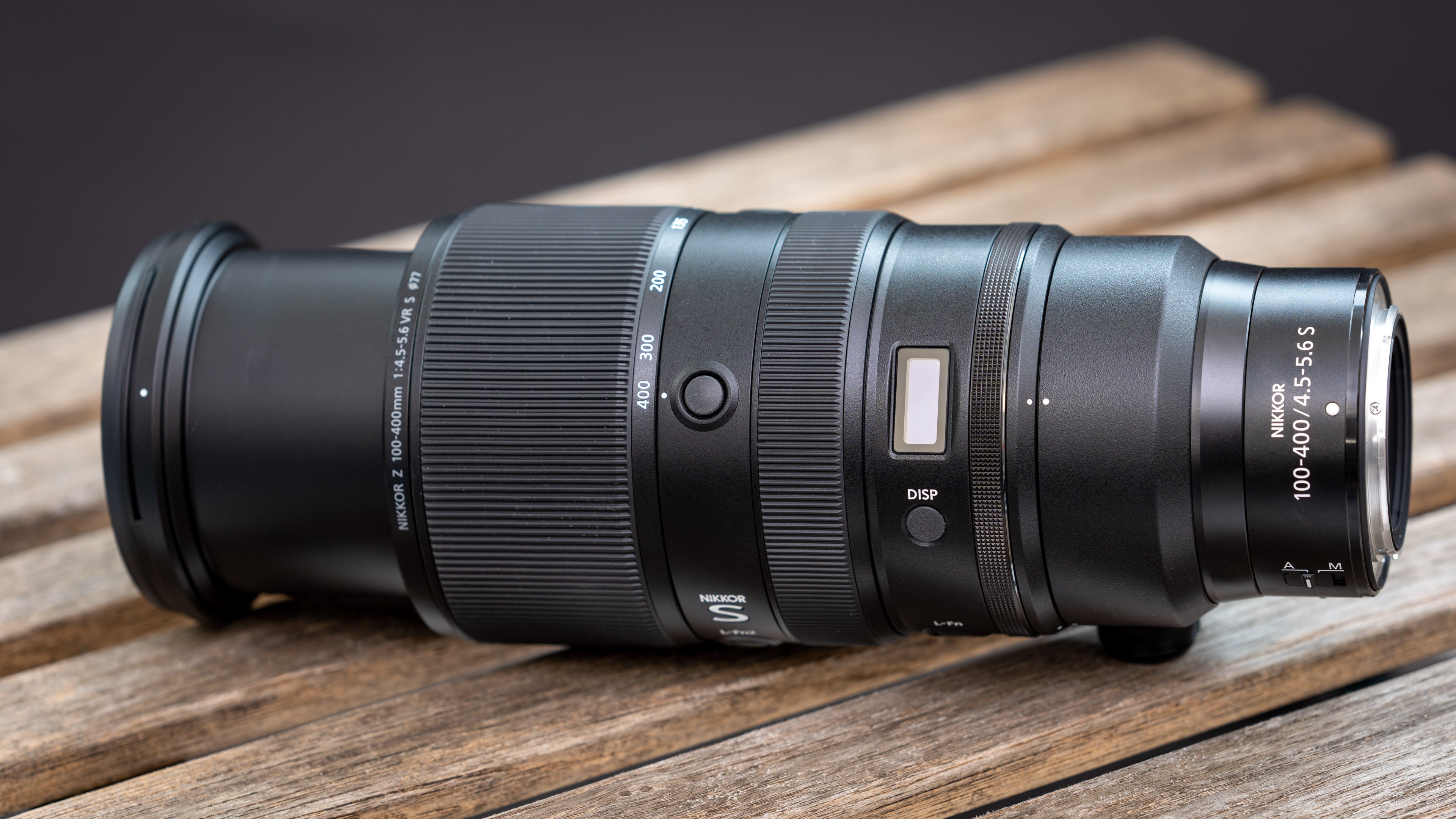 Nikon Z 100-400mm f4.5-5.6 review | Cameralabs