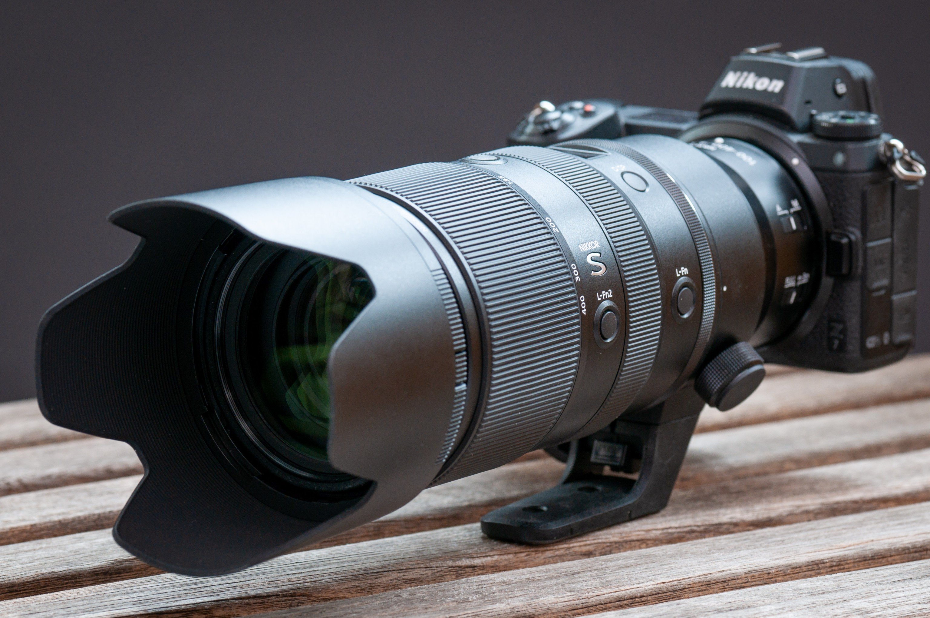 Nikon Z 100400mm f4.55.6 review Cameralabs