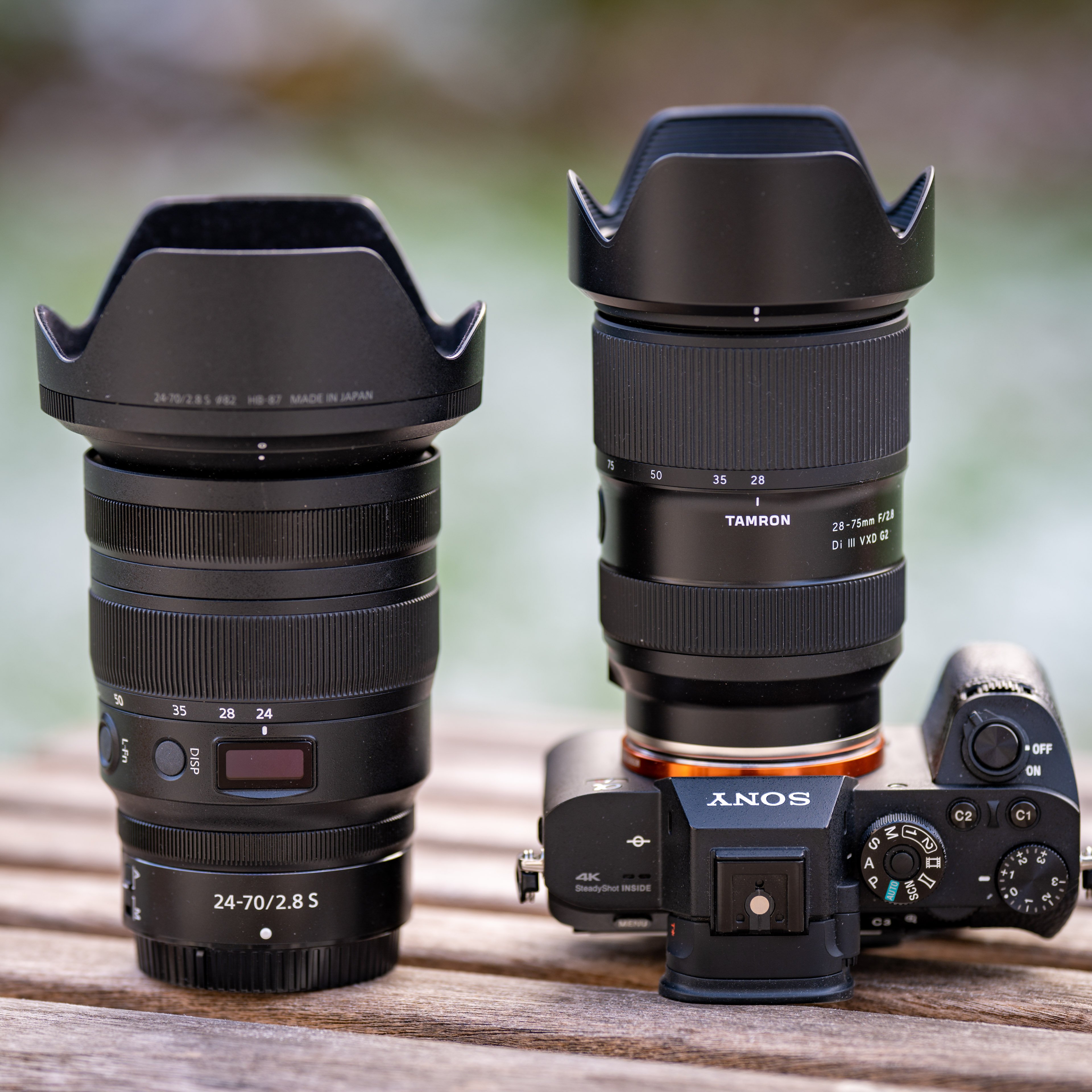 Tamron 28-75mm f2.8 Di III G2 review | Cameralabs