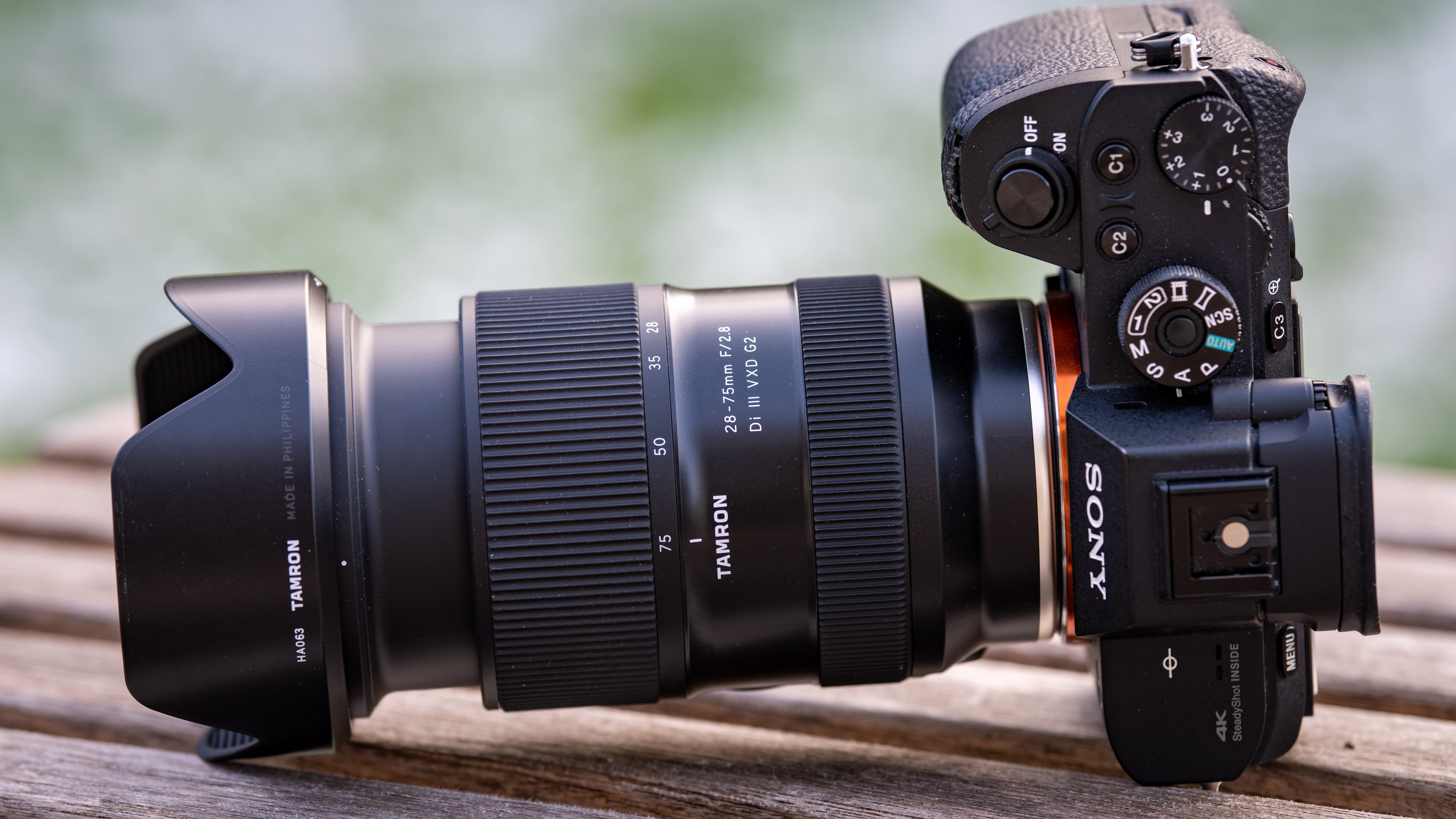 Tamron 28-75mm f2.8 Di III G2 review | Cameralabs