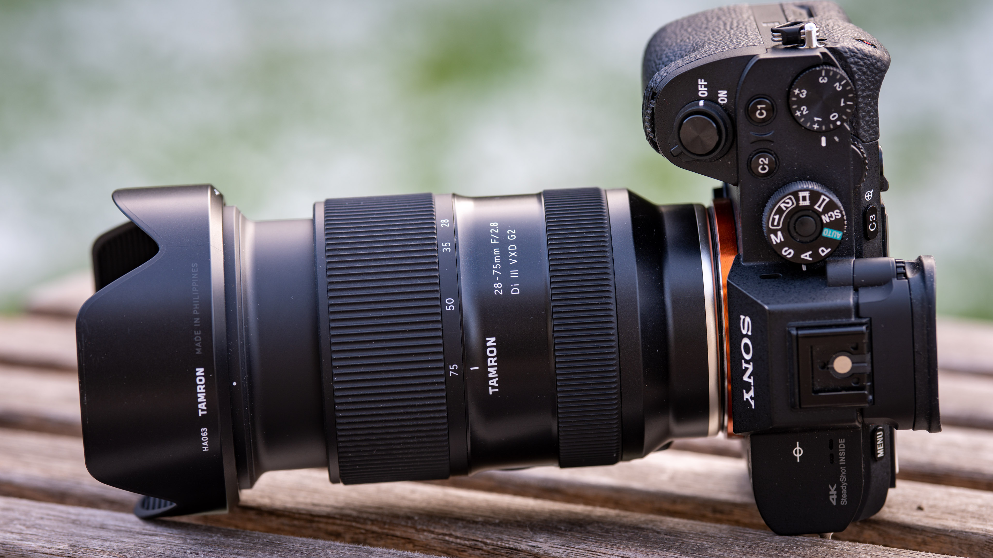 thumbnail image 2 of Tamron 28-75mm F2.8 Di III VXD G2 Zoom Lens For Sony E-Mount Full-frame Mirrorless A063 2 of 13