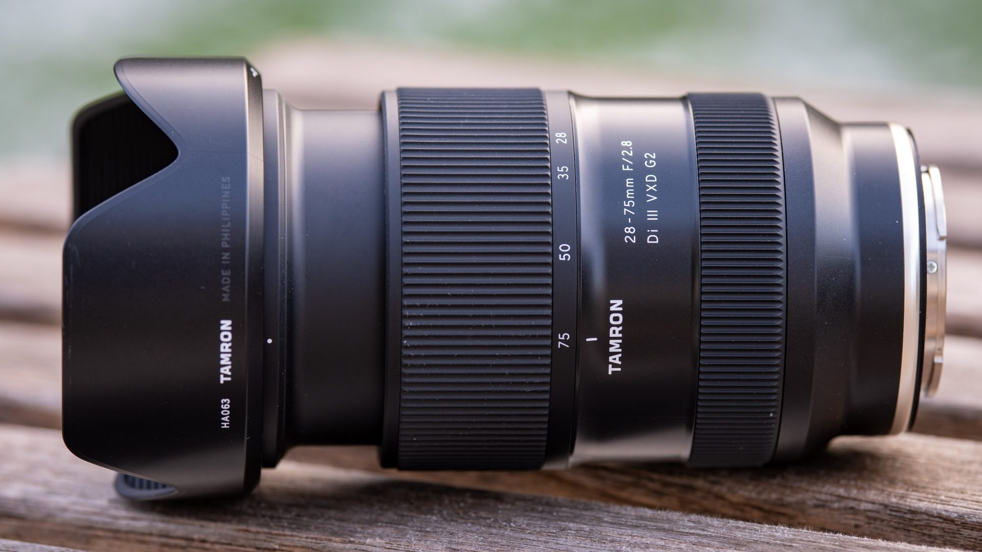 Tamron 28-75mm F/2.8 review