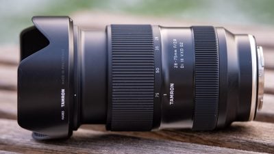 Tamron 28-75mm f2.8 Di III G2 review | Cameralabs