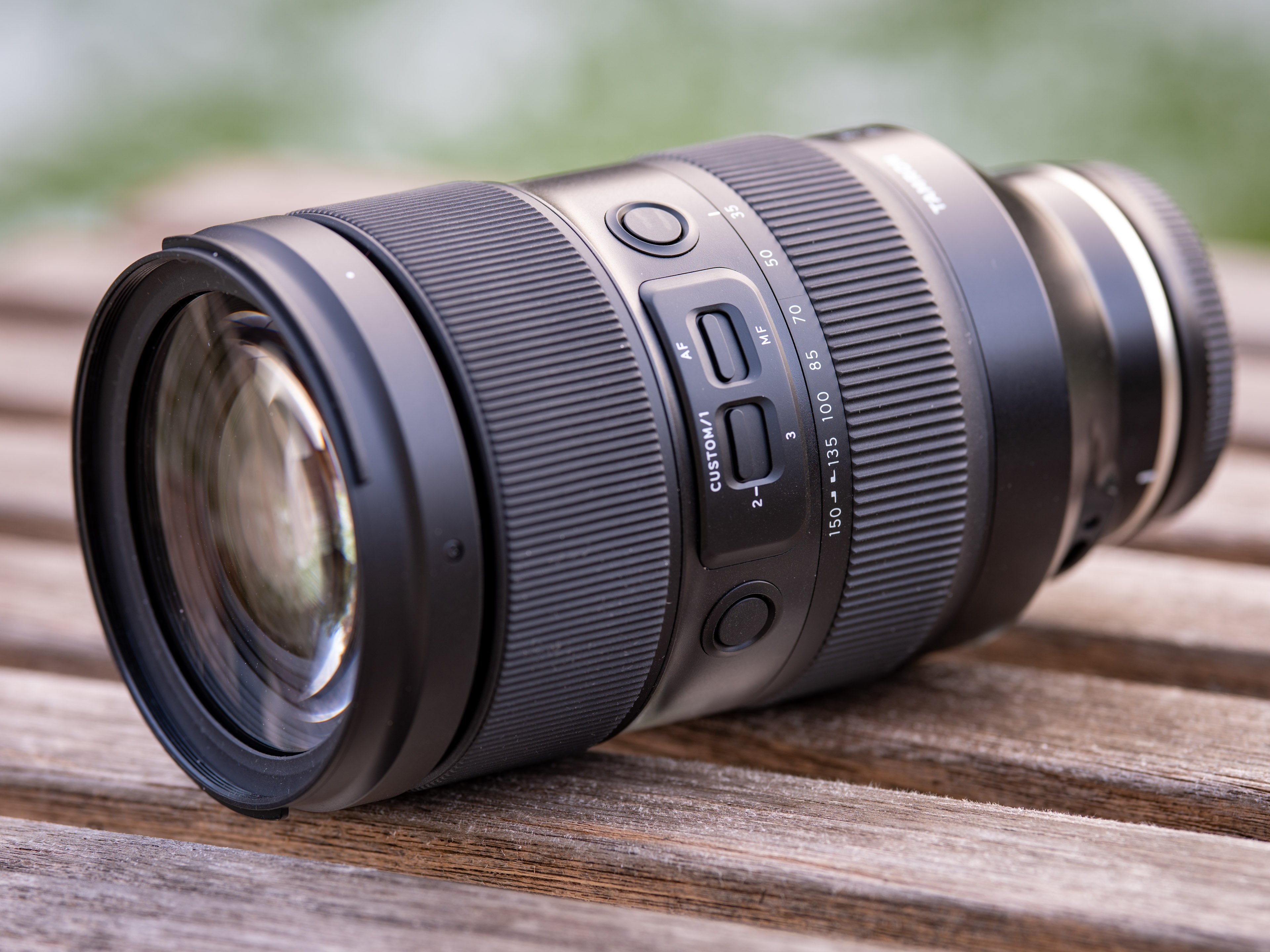 Tamron 35-150mm f2-2.8 Di III review | Cameralabs Tamron 35-150mm f2-2.8 Di III review | Cameralabs