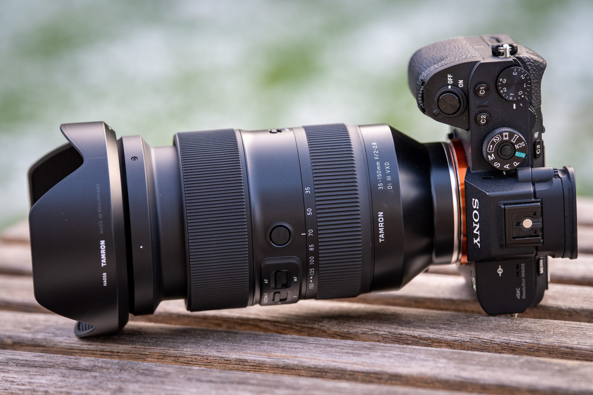 Tamron 35-150mm f2-2.8 Di III review | Cameralabs