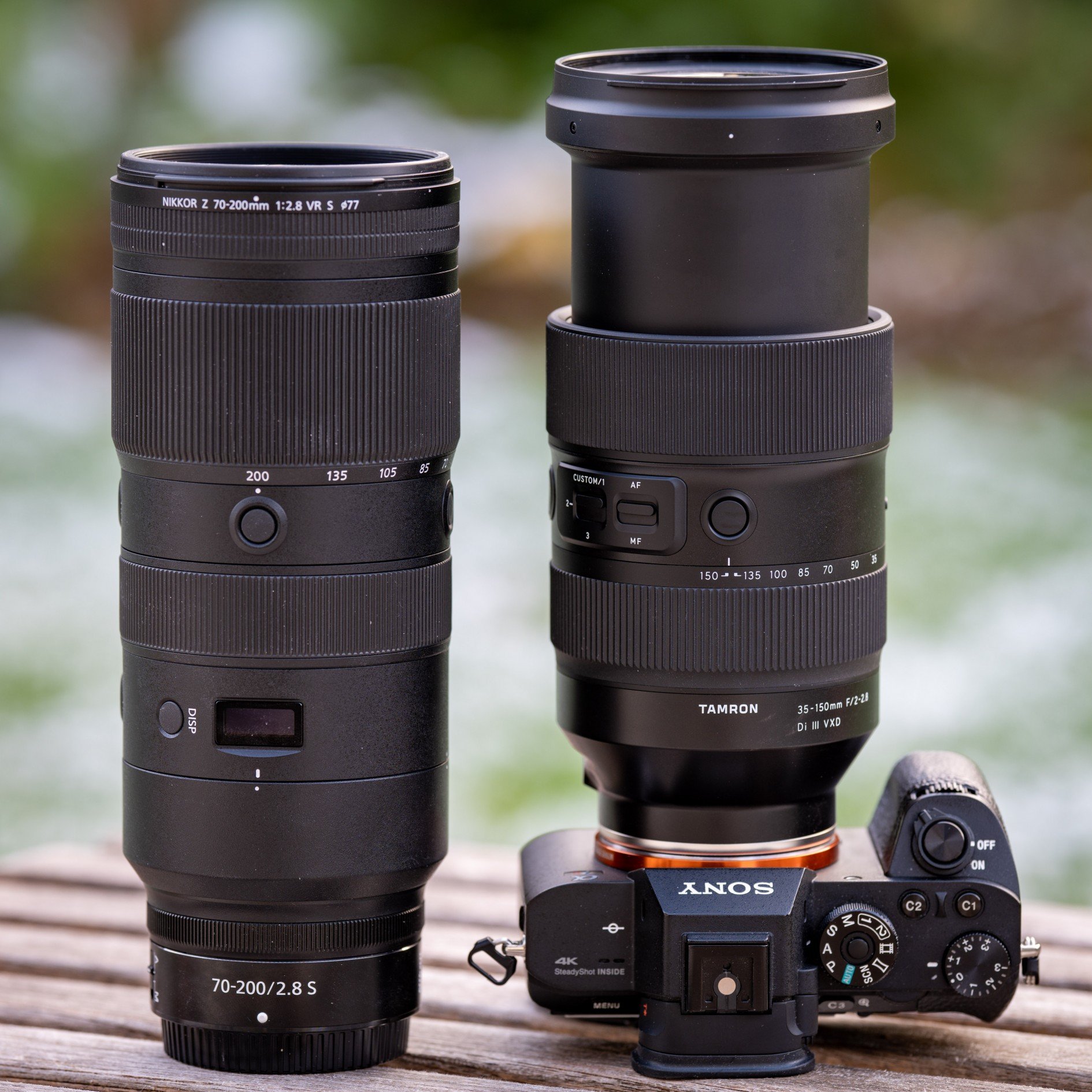 Tamron 35-150mm f2-2.8 Di III review | Cameralabs