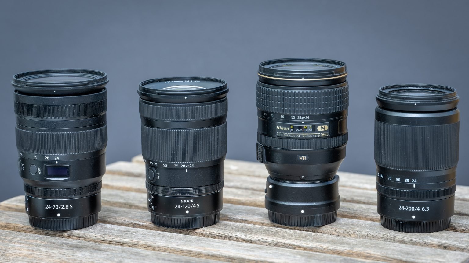 Nikon Z 24-120mm f4 S review | Cameralabs
