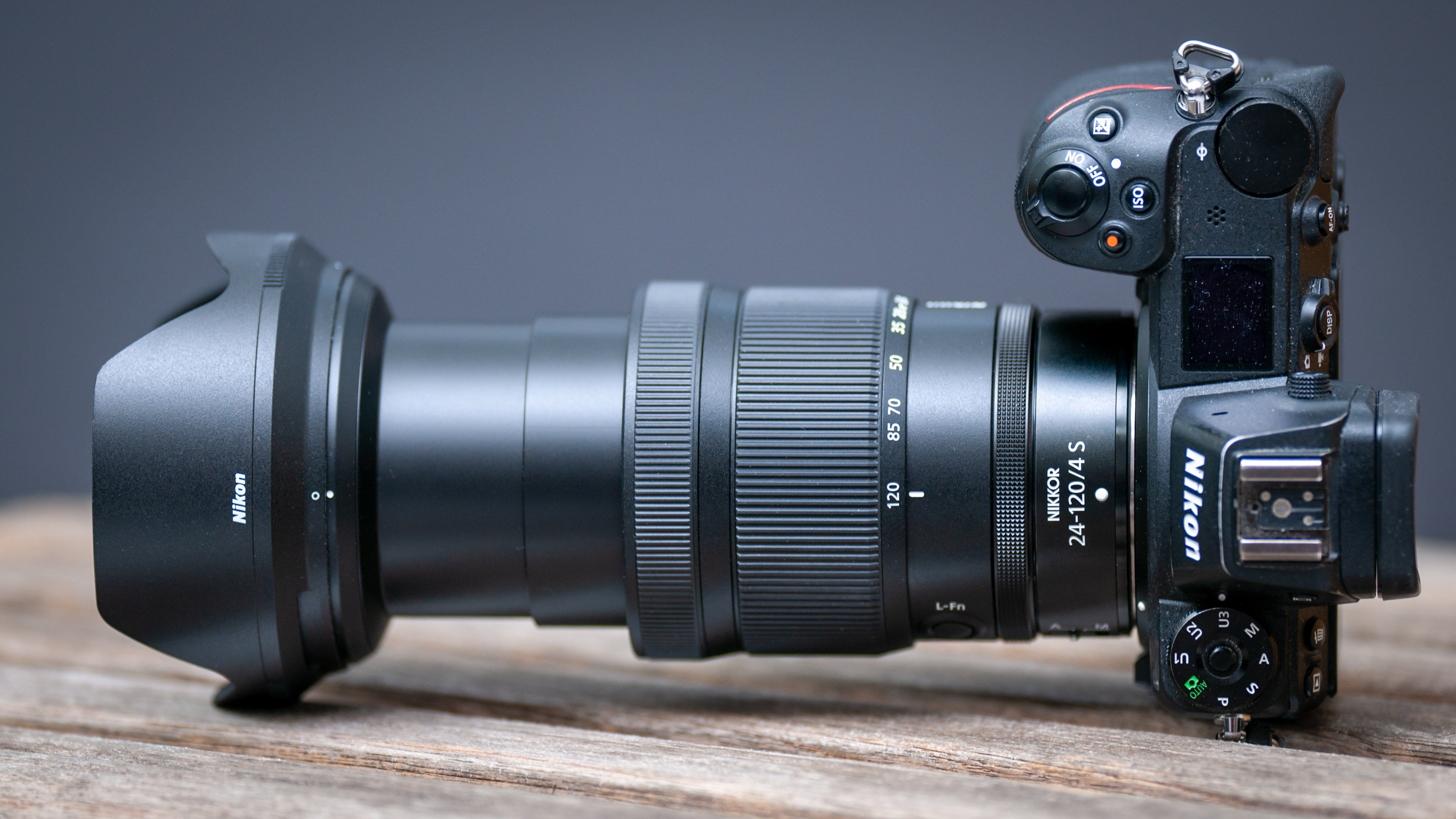 【特価】NIKKOR Z 24-120mm f/4 S