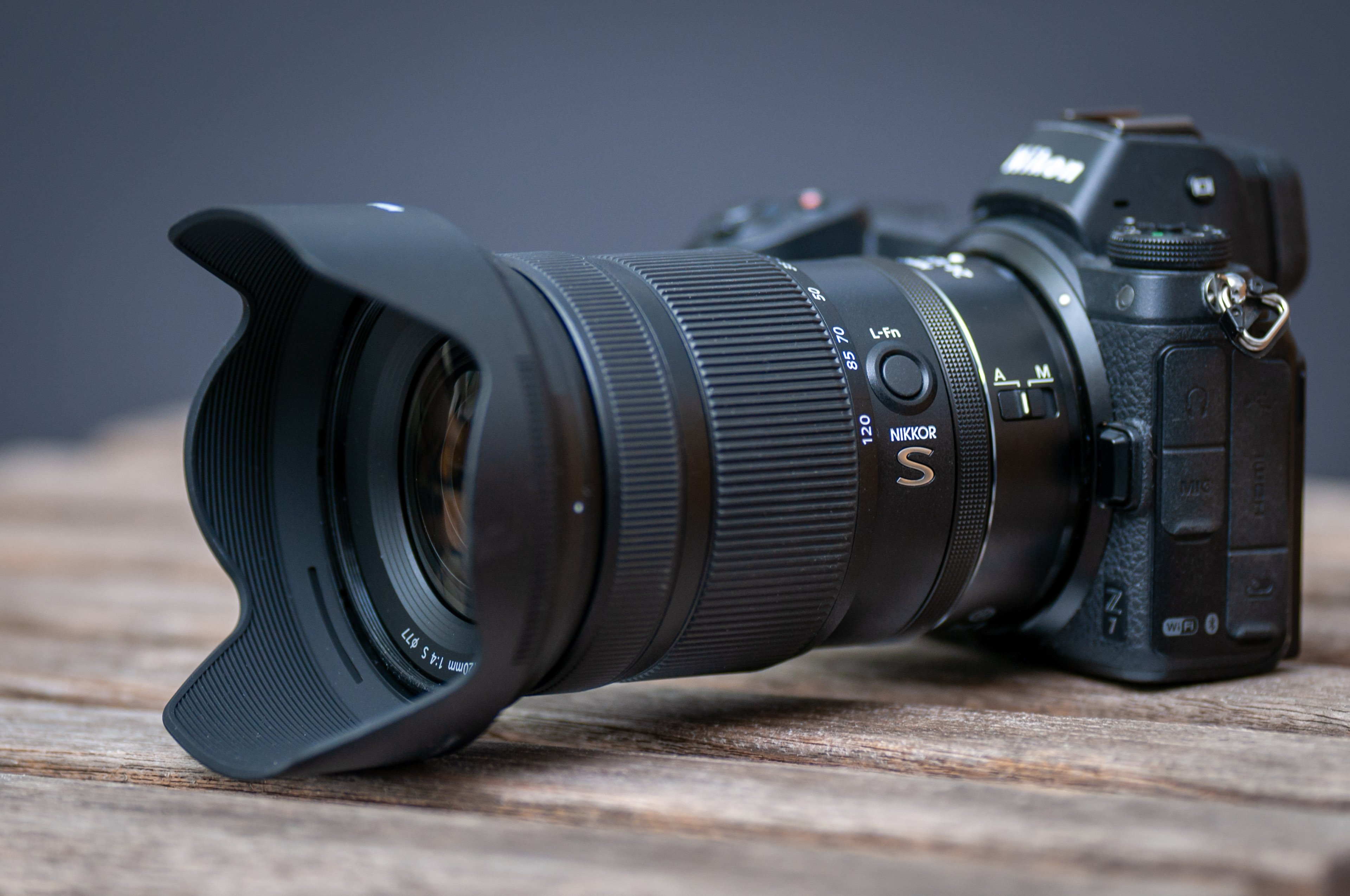 Nikon Z 24-120mm f4 S review | Cameralabs