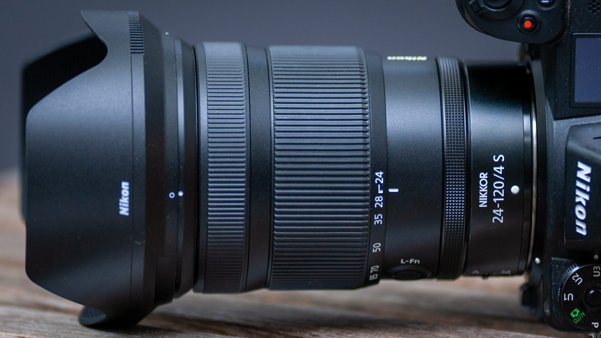 Nikon Z 24-120mm f4 | Cameralabs