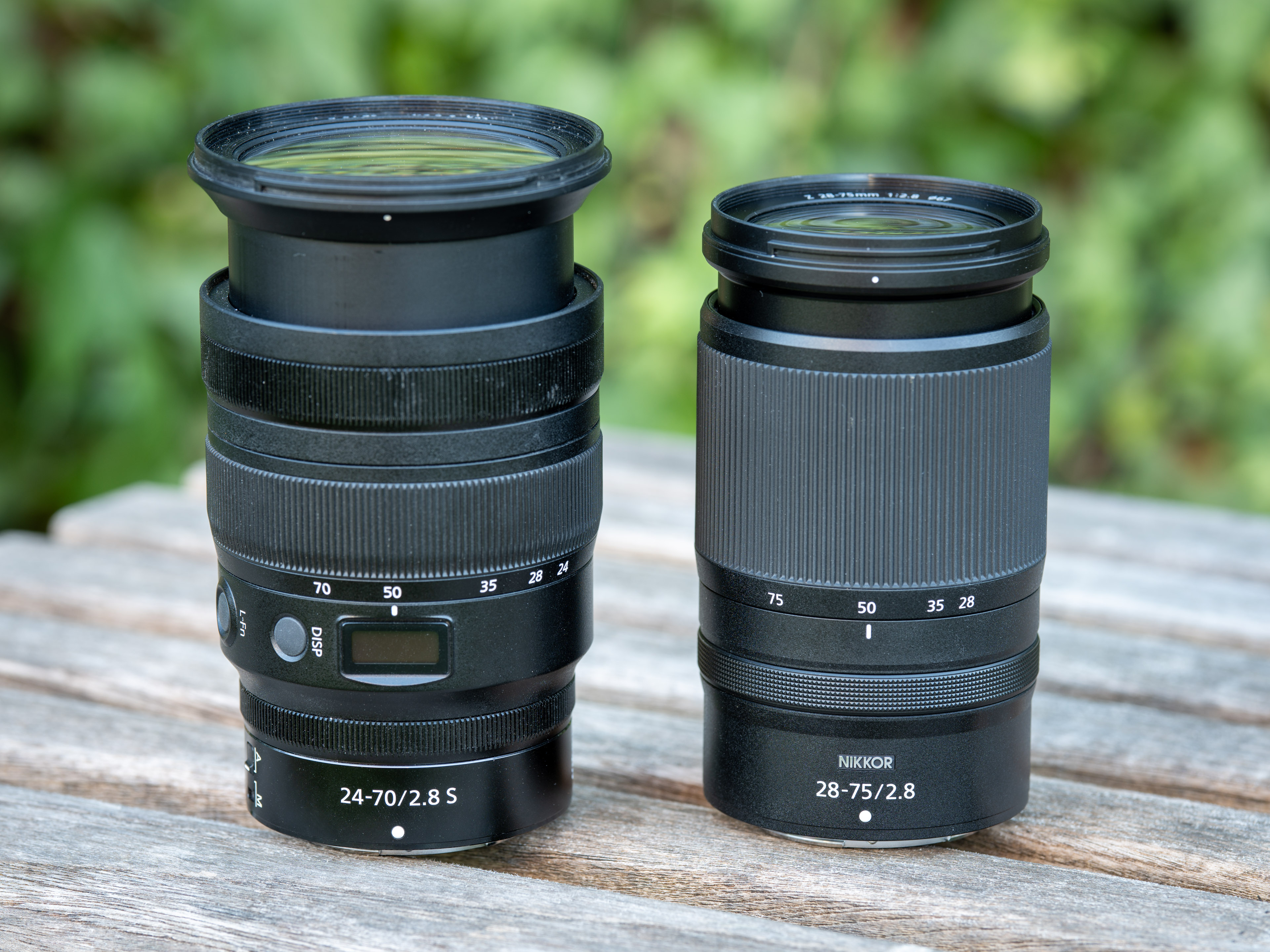 Nikon - 【新品級】Nikon NIKKOR Z 28-75mm f2.8 zマウント Nikon NIKKOR Z 28-75mm f/2.8 | Mirrorless Lenses | Nikon USA