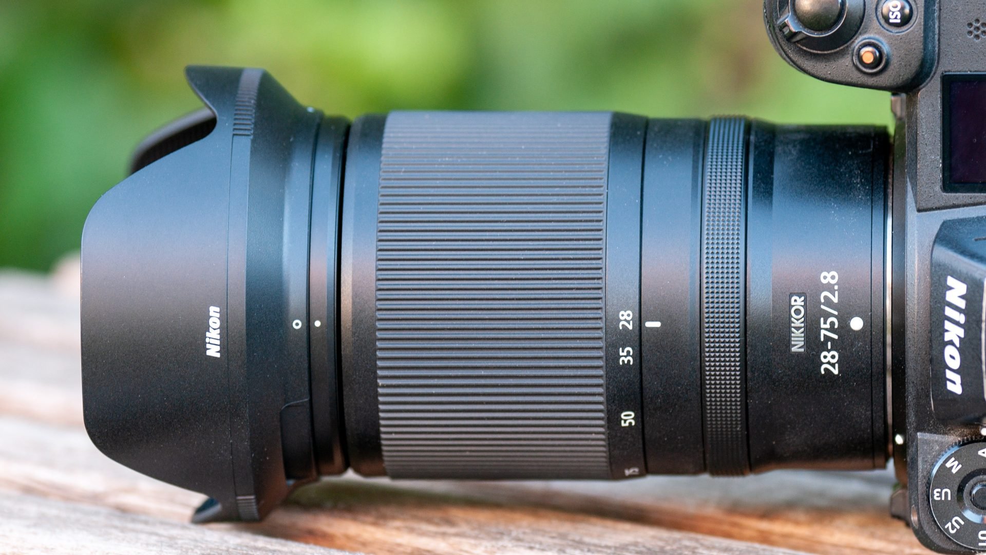 Nikon Z 28-75mm f2.8 review