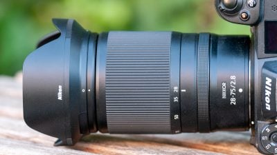 Nikon Z 28-75mm f2.8 review | Cameralabs