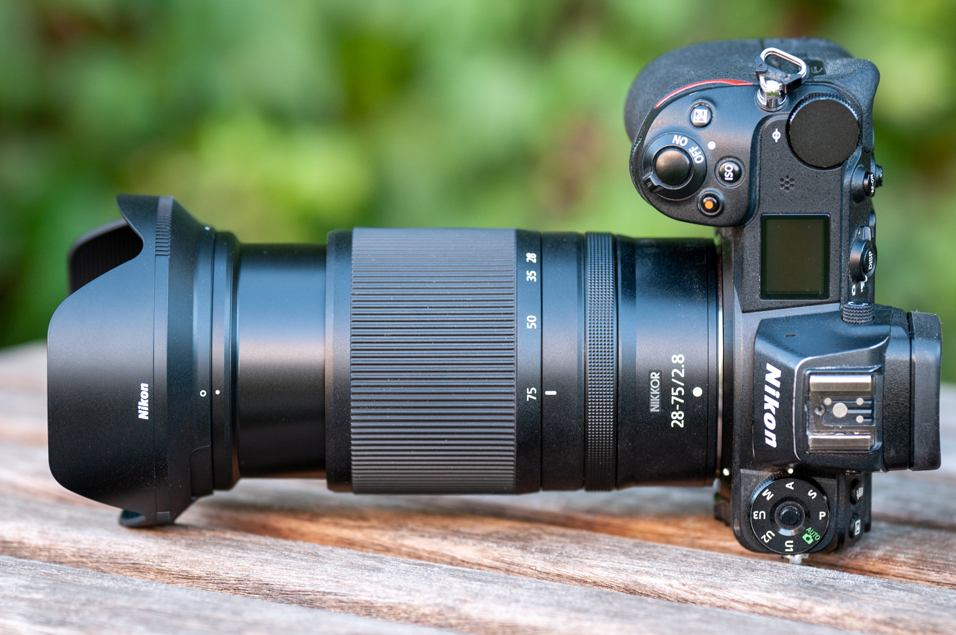 【保証期限 2024/11/18】NIKKOR Z 28-75mm f/2.8 Nikon Z 28-75mm f/2.8 Review