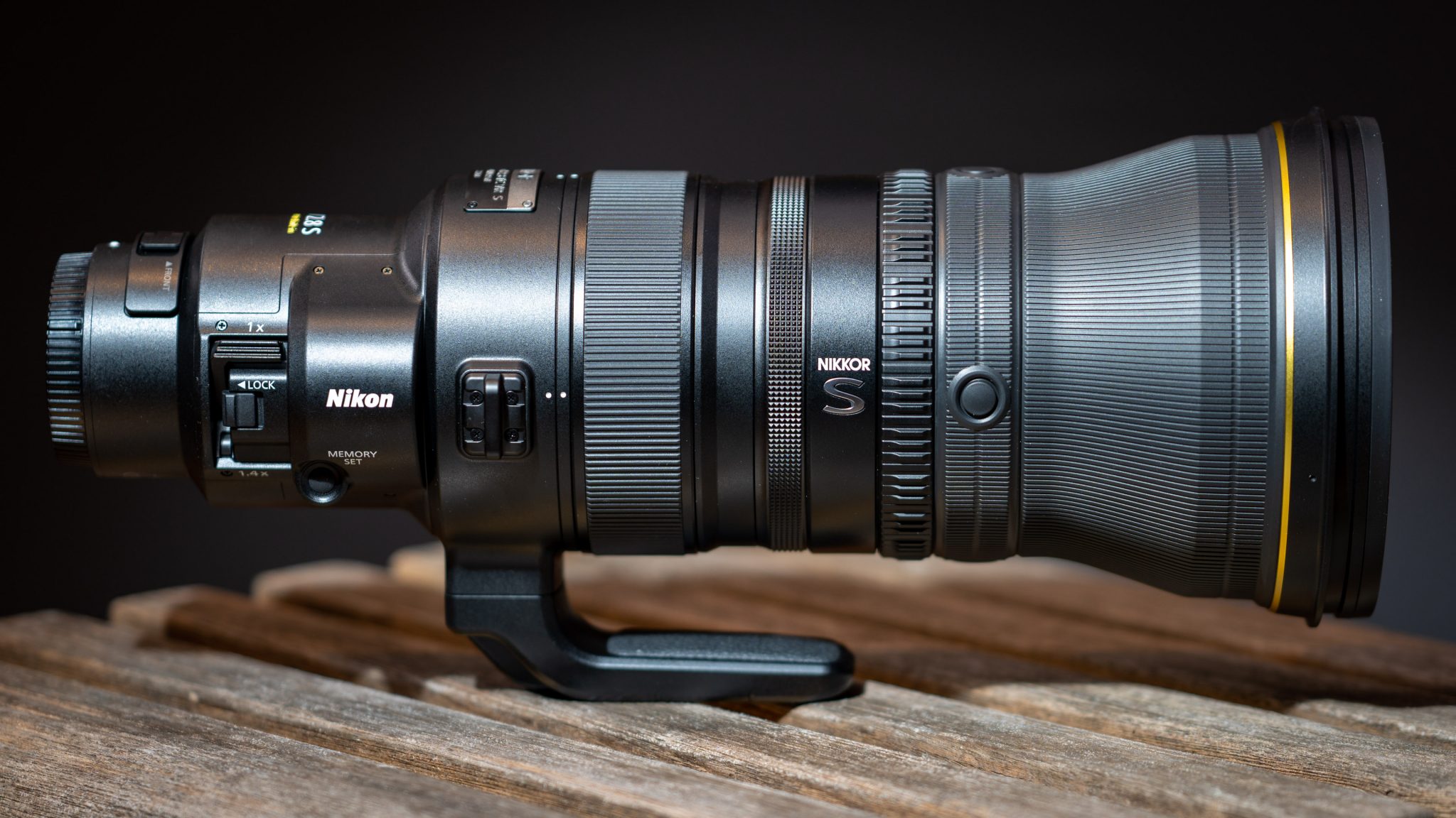 Nikon Z 400mm f2.8 TC VR S review Cameralabs