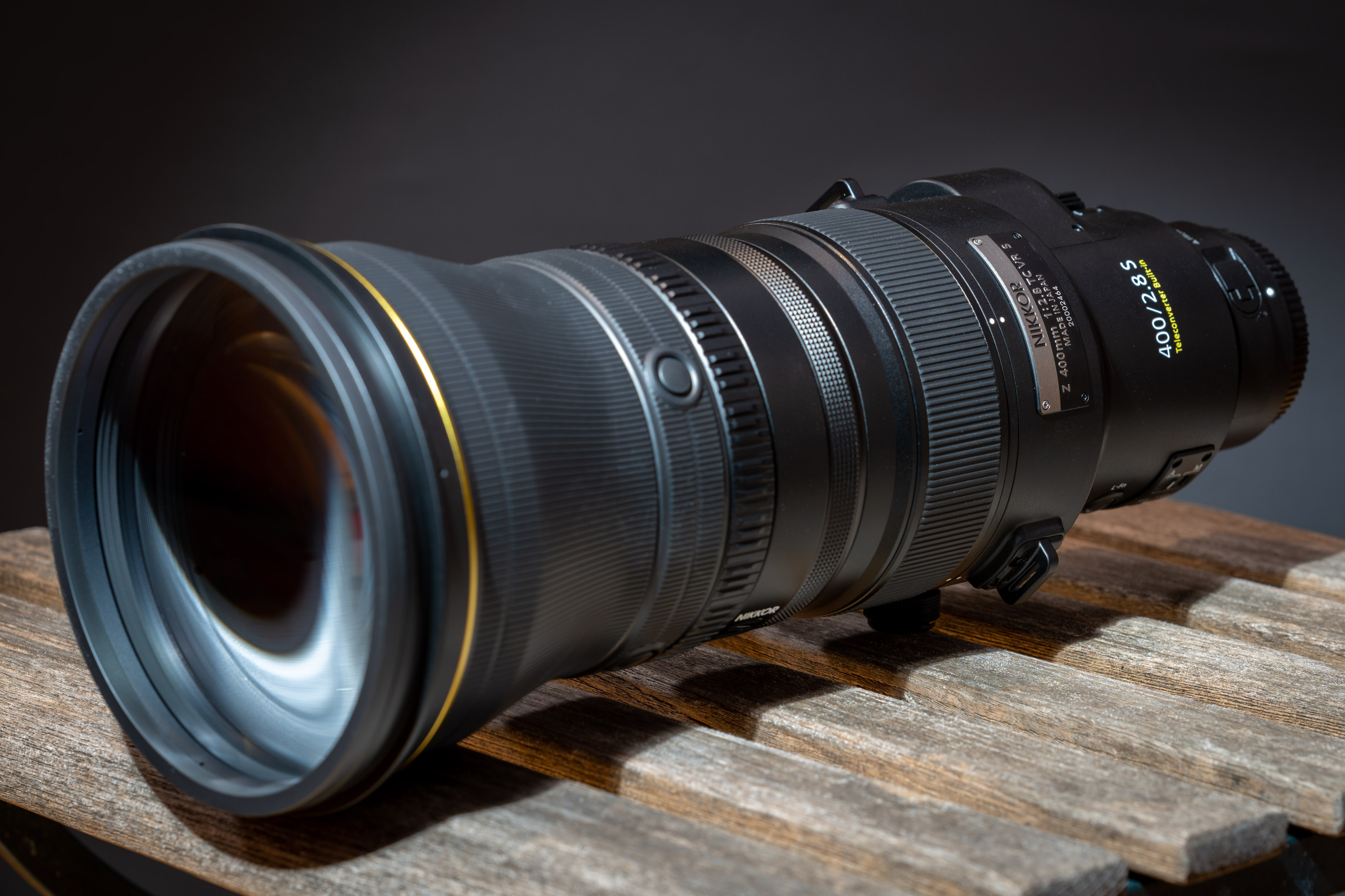 Nikon 400mm f2.8 TC VR S review | Cameralabs